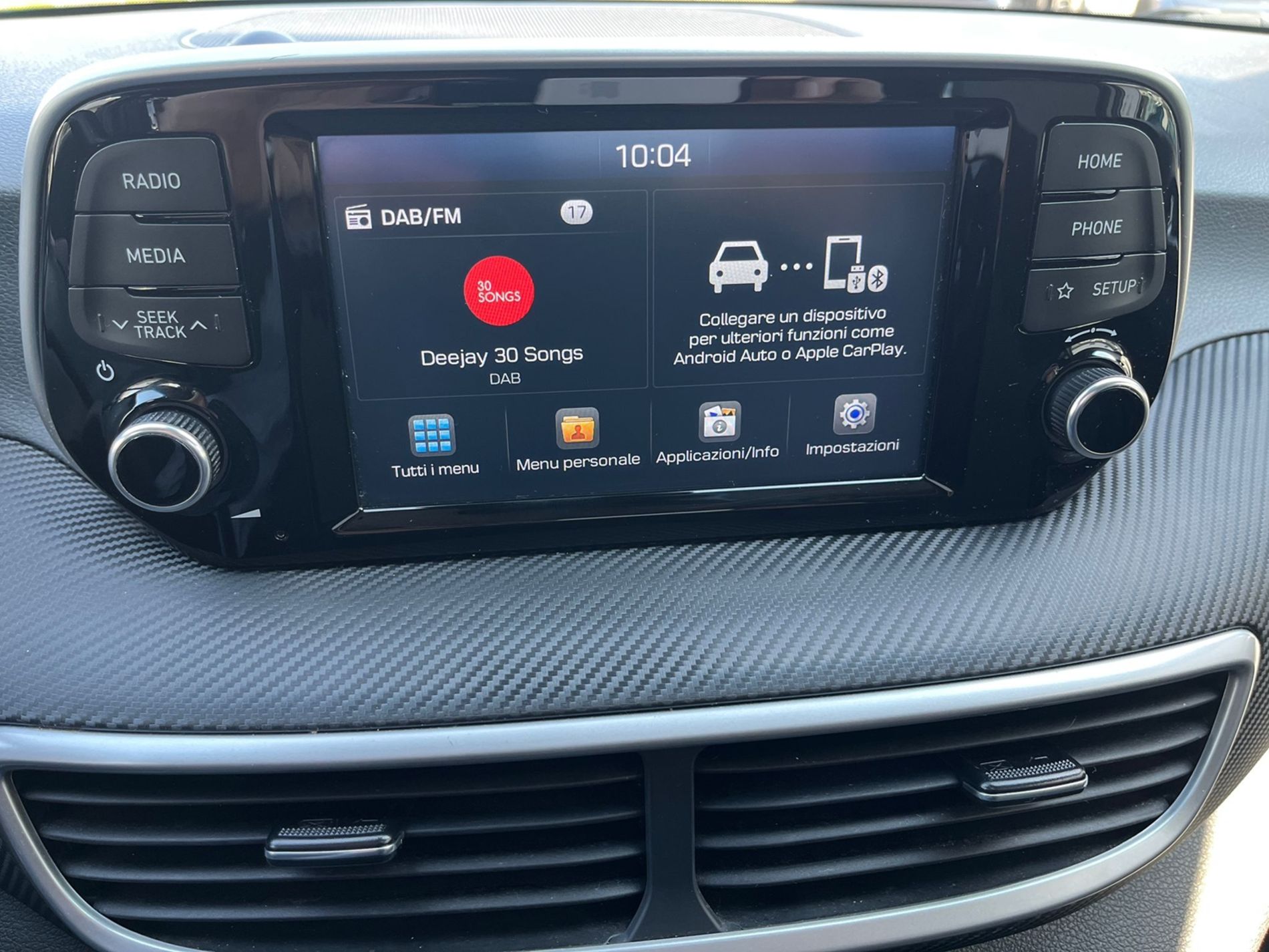 1.6 gdi Xtech 2wd 132cv - Gallotti Auto