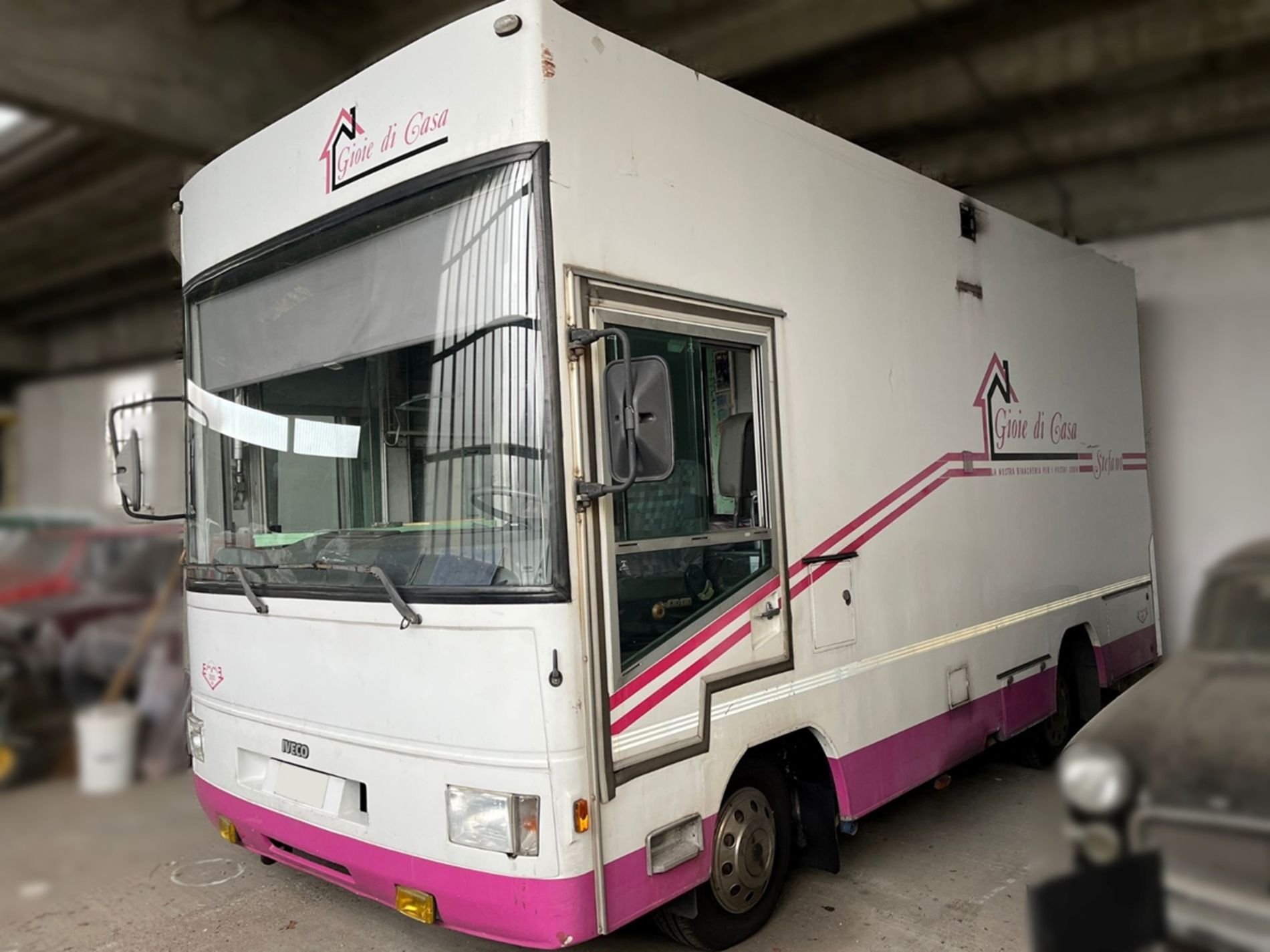  CC 3908 136 CV - RISERVATA A COMMERCIANTI D’AUTO - Gallotti Auto