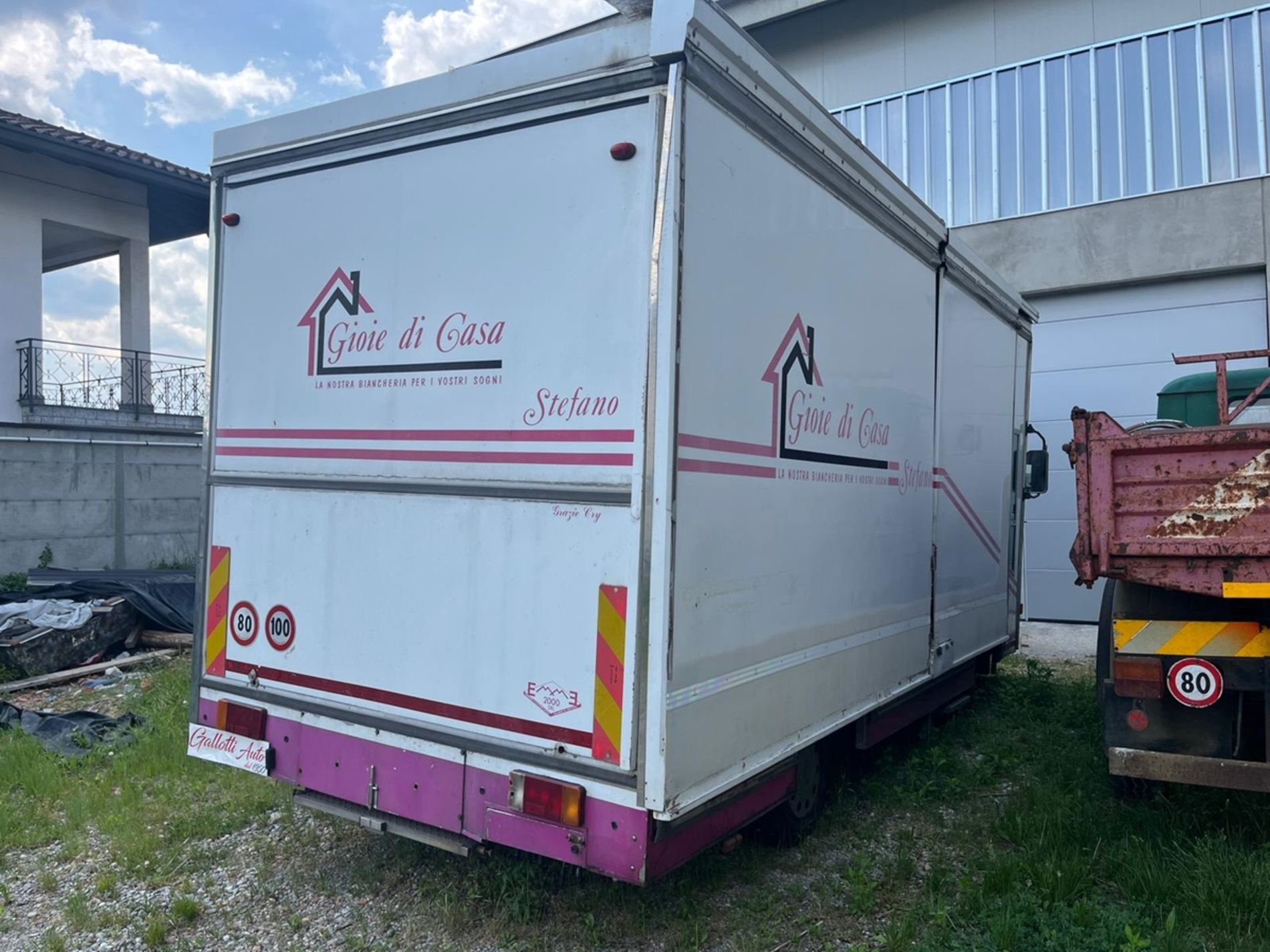  CC 3908 136 CV - RISERVATA A COMMERCIANTI D’AUTO - Gallotti Auto