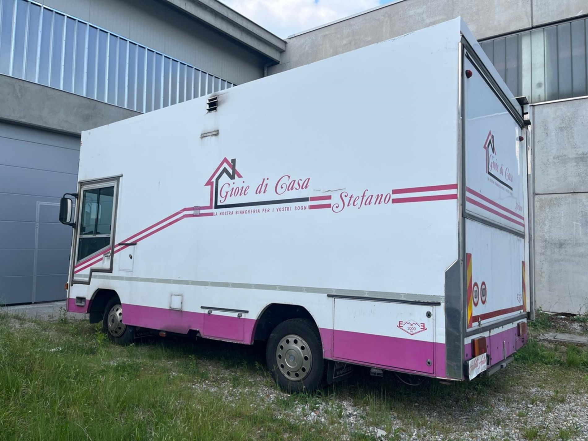  CC 3908 136 CV - RISERVATA A COMMERCIANTI D’AUTO - Gallotti Auto