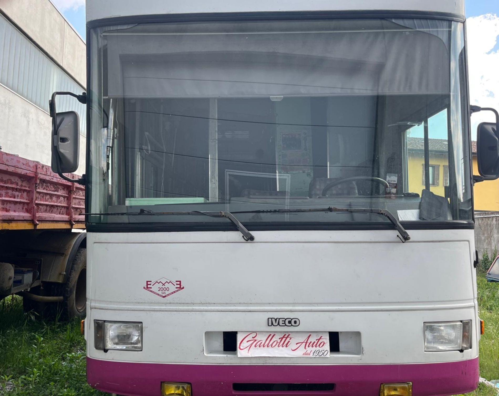  CC 3908 136 CV - RISERVATA A COMMERCIANTI D’AUTO - Gallotti Auto