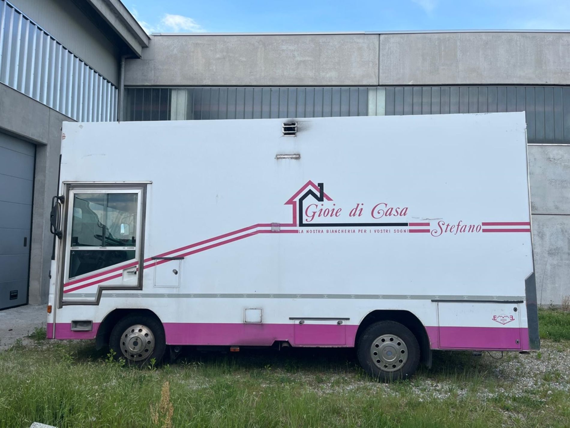  CC 3908 136 CV - RISERVATA A COMMERCIANTI D’AUTO - Gallotti Auto