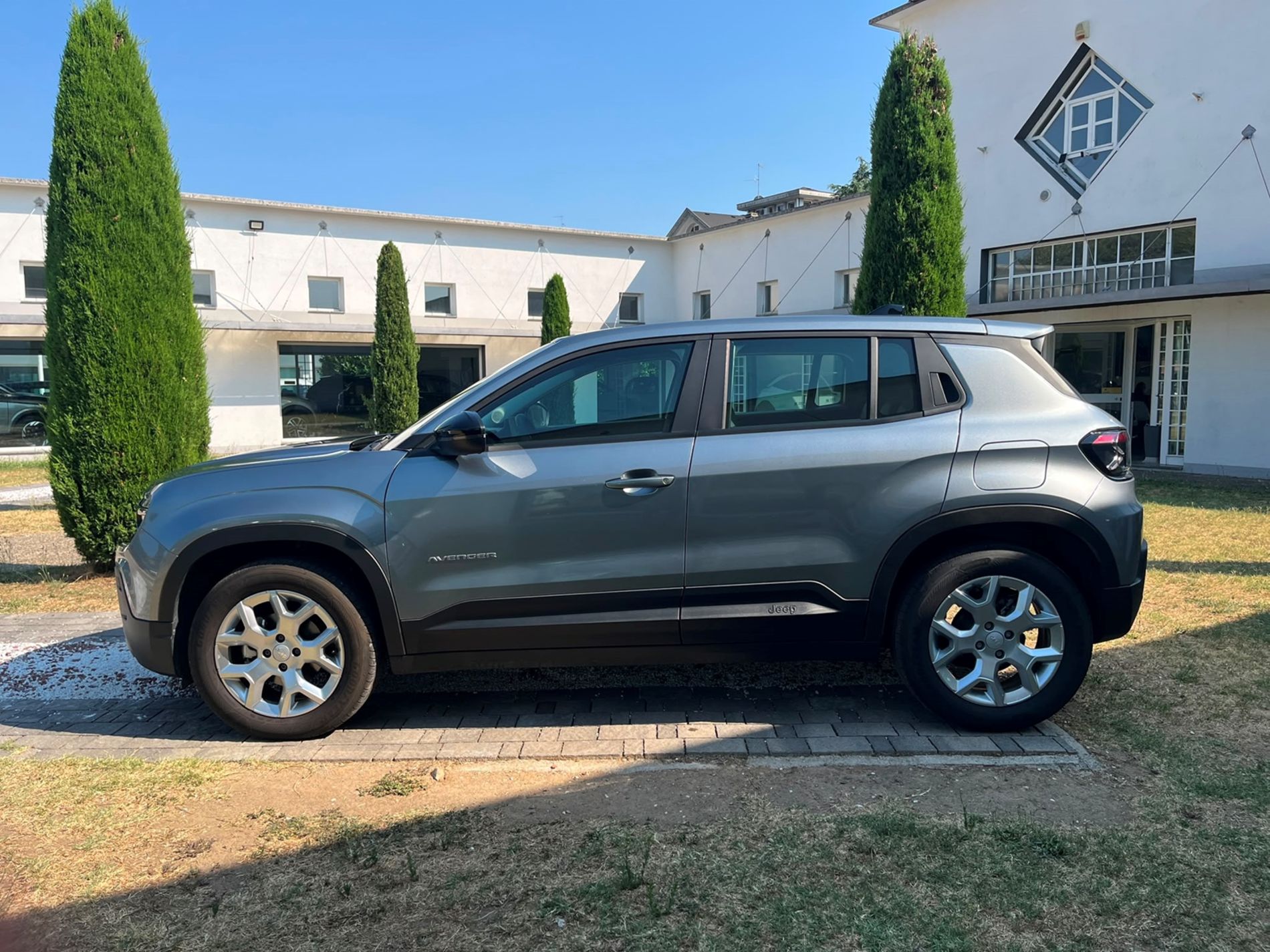 1.2 turbo Altitude fwd 100cv - SENZA VINCOLI DI FINANZIAMENTO  - Gallotti Auto