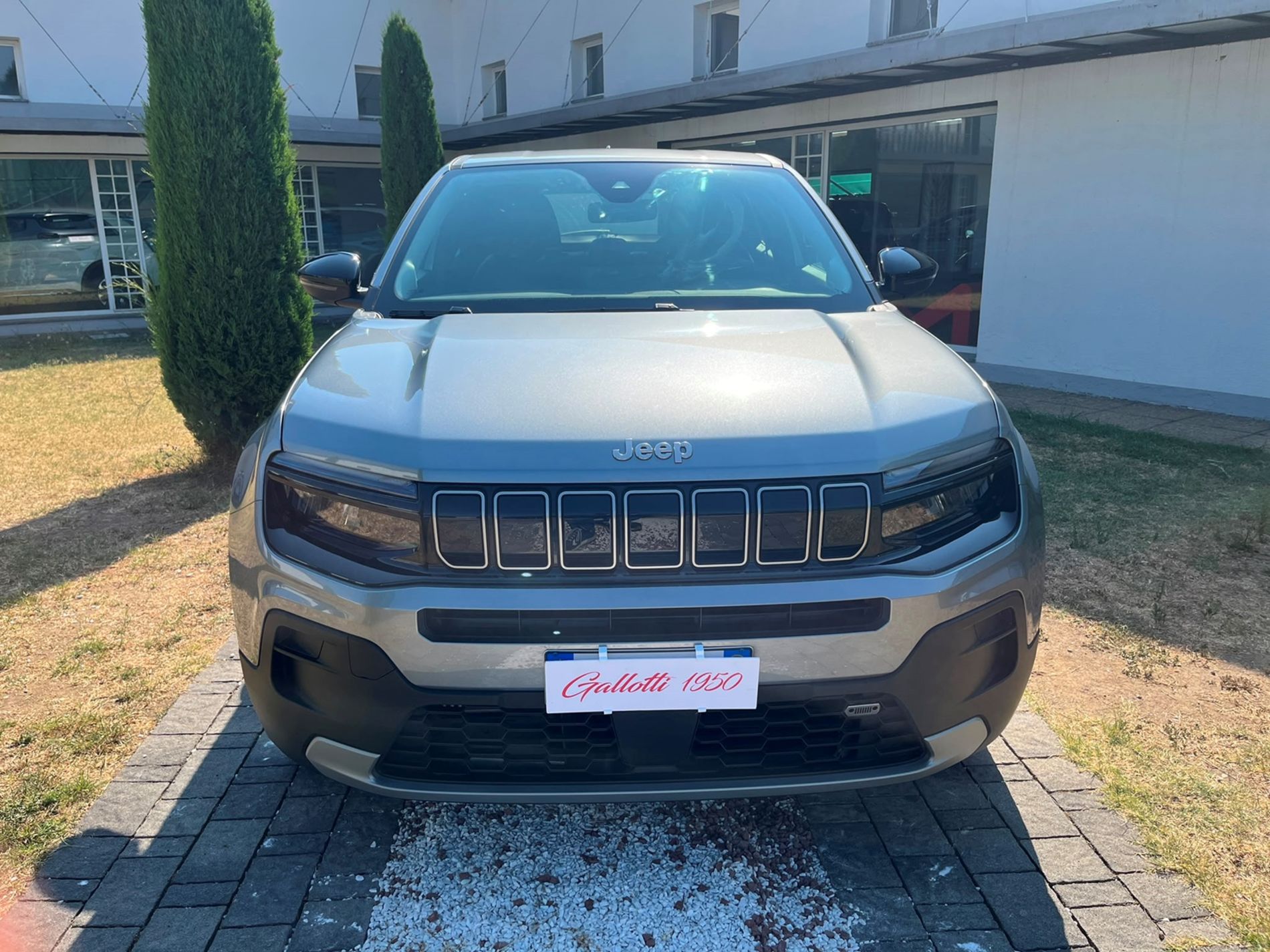 1.2 turbo Altitude fwd 100cv - SENZA VINCOLI DI FINANZIAMENTO  - Gallotti Auto