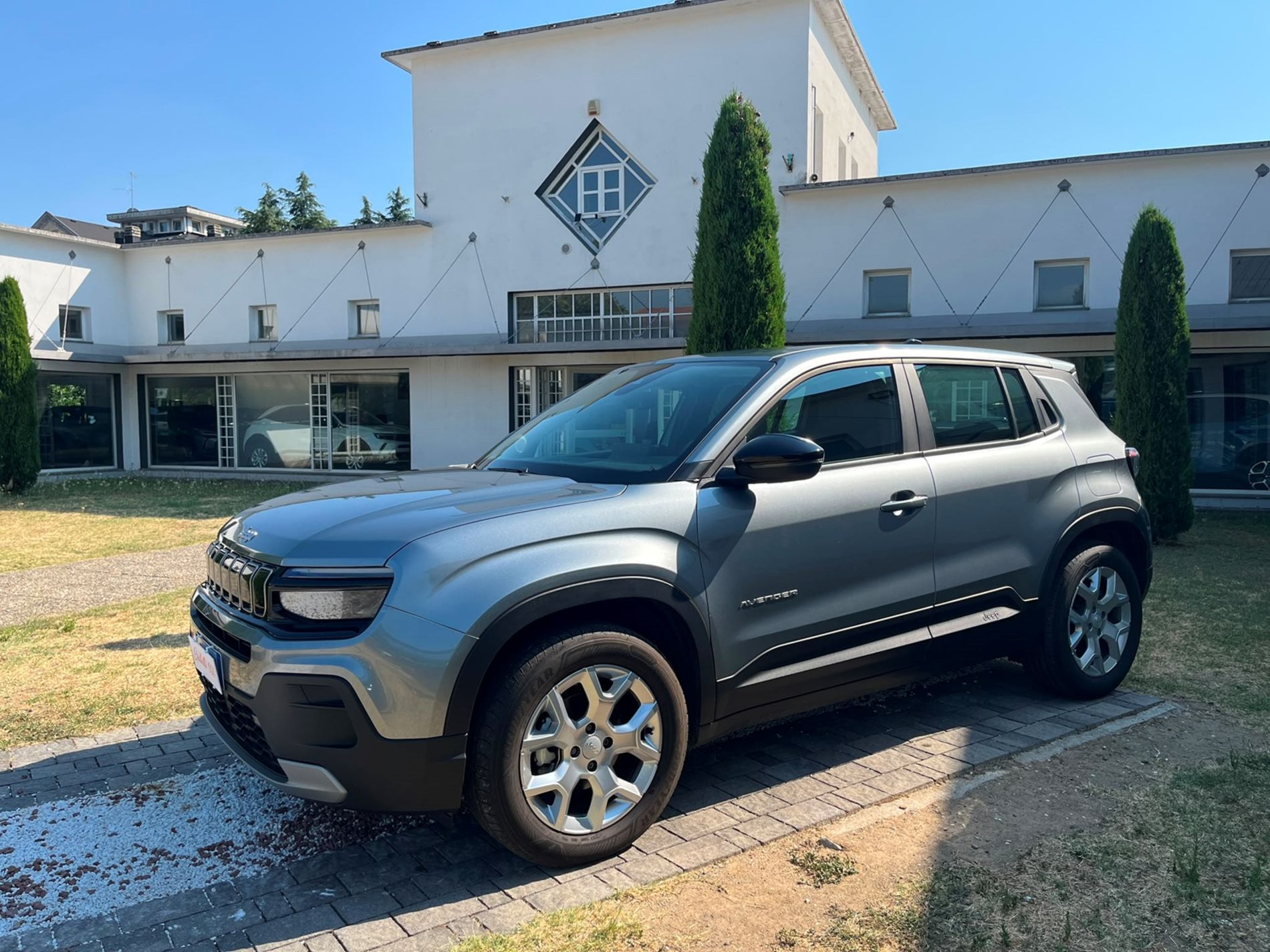 1.2 turbo Altitude fwd 100cv - SENZA VINCOLI DI FINANZIAMENTO  - Gallotti Auto