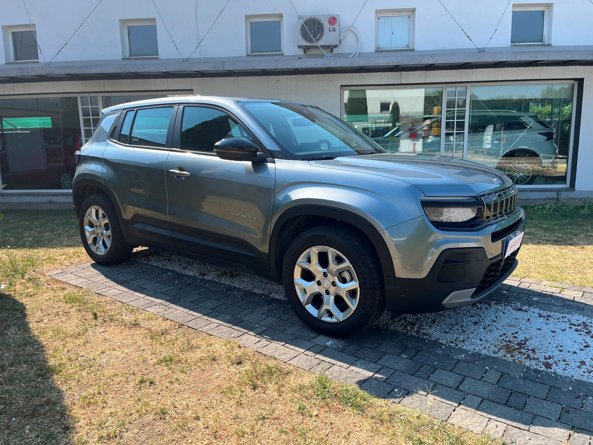 1.2 turbo Altitude fwd 100cv - SENZA VINCOLI DI FINANZIAMENTO  - Gallotti Auto