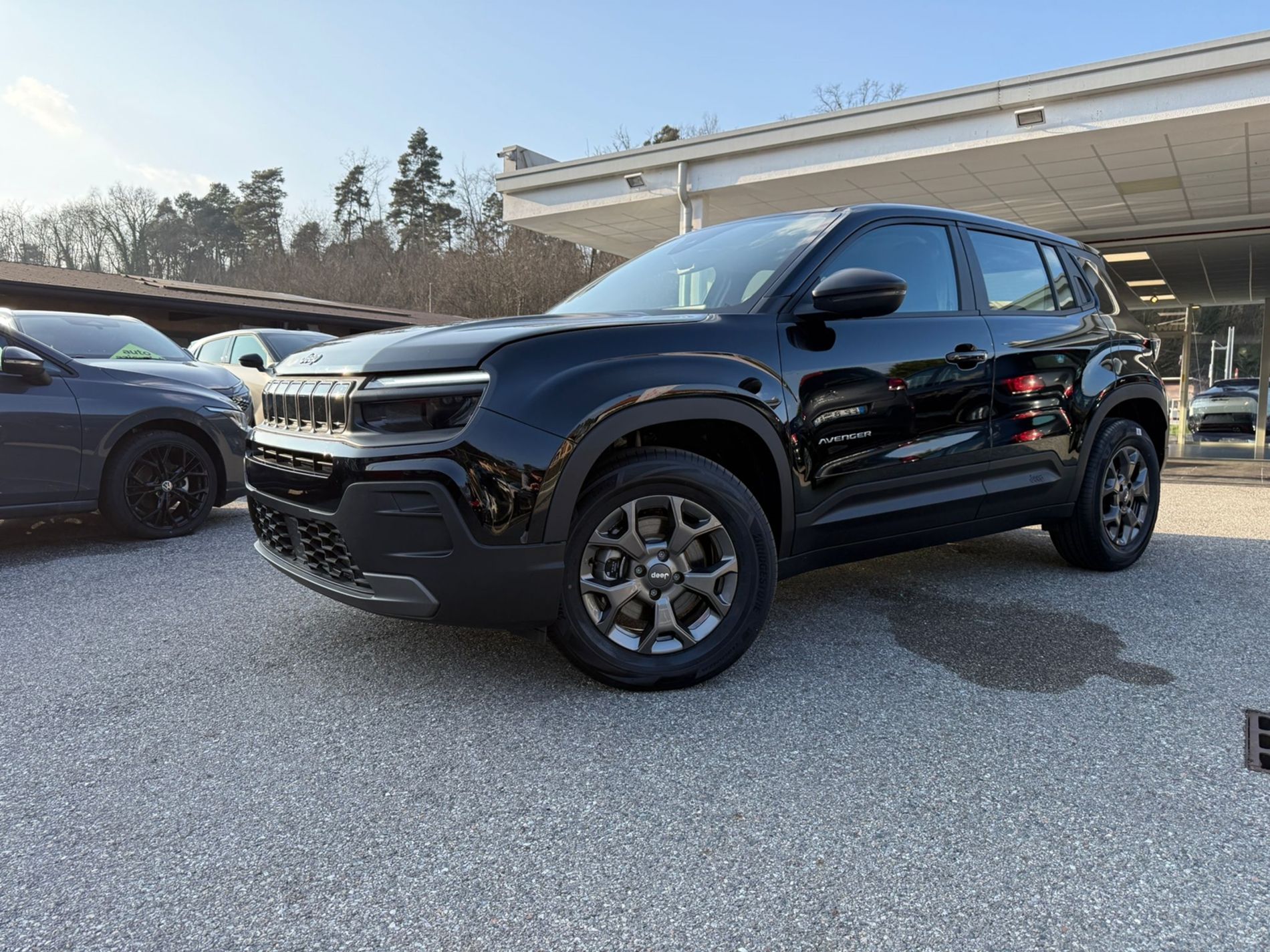 Longitude 1.2 turbo e-hybrid fwd 100cv edct6   - Gallotti Auto