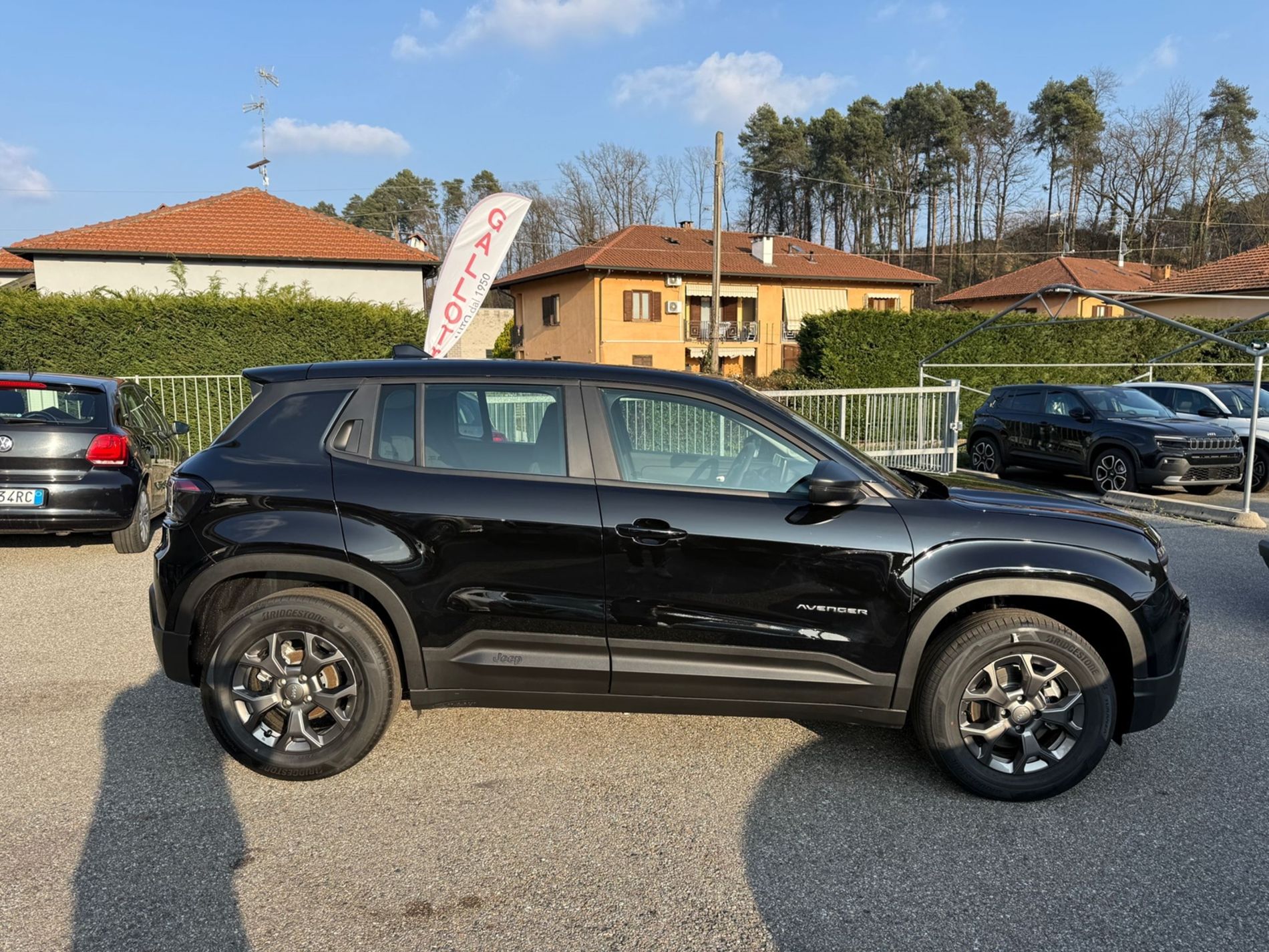 1.2 turbo e-hybrid Longitude fwd 100cv edct6 - Gallotti Auto