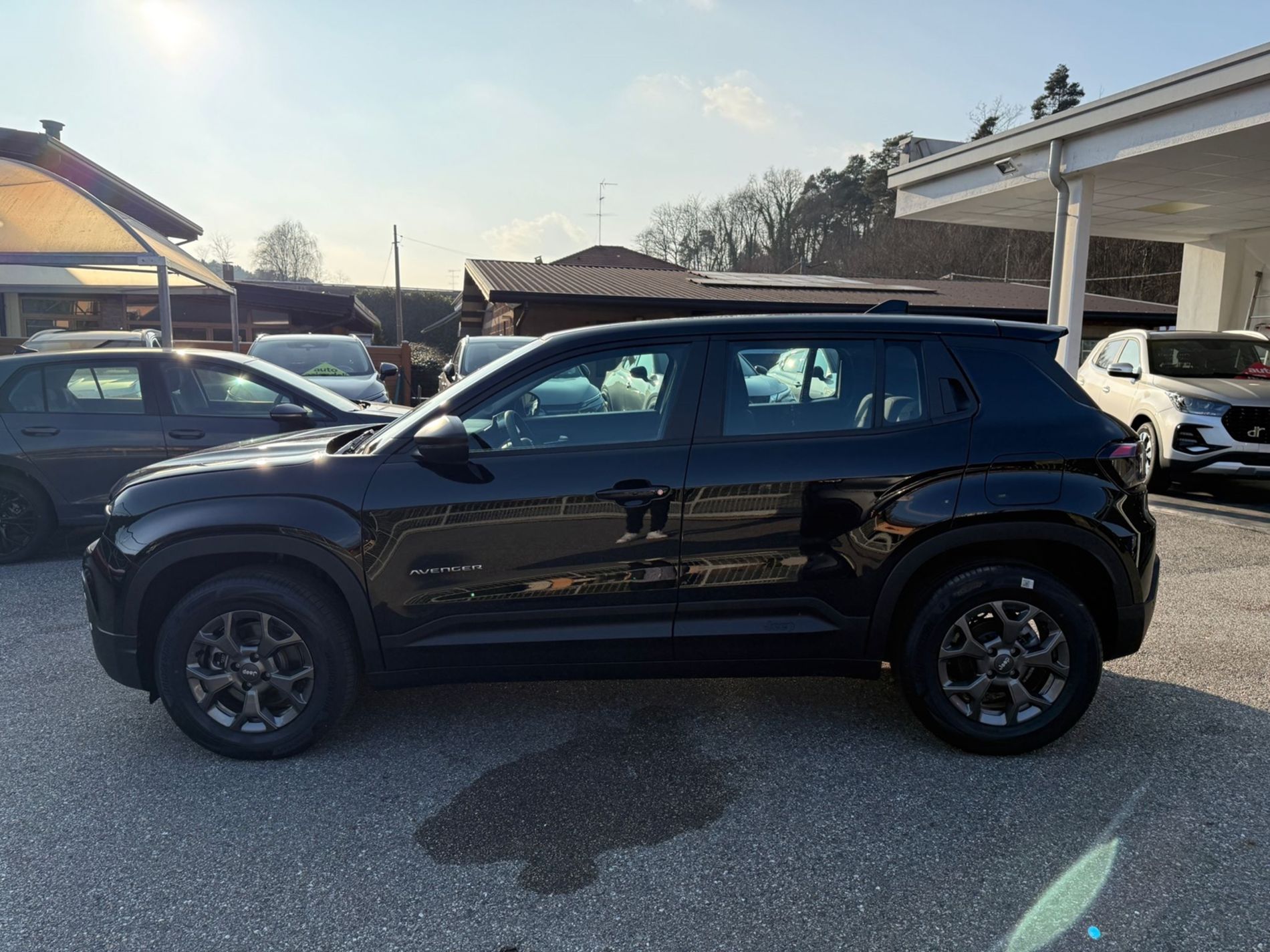 Longitude 1.2 turbo e-hybrid fwd 100cv edct6   - Gallotti Auto