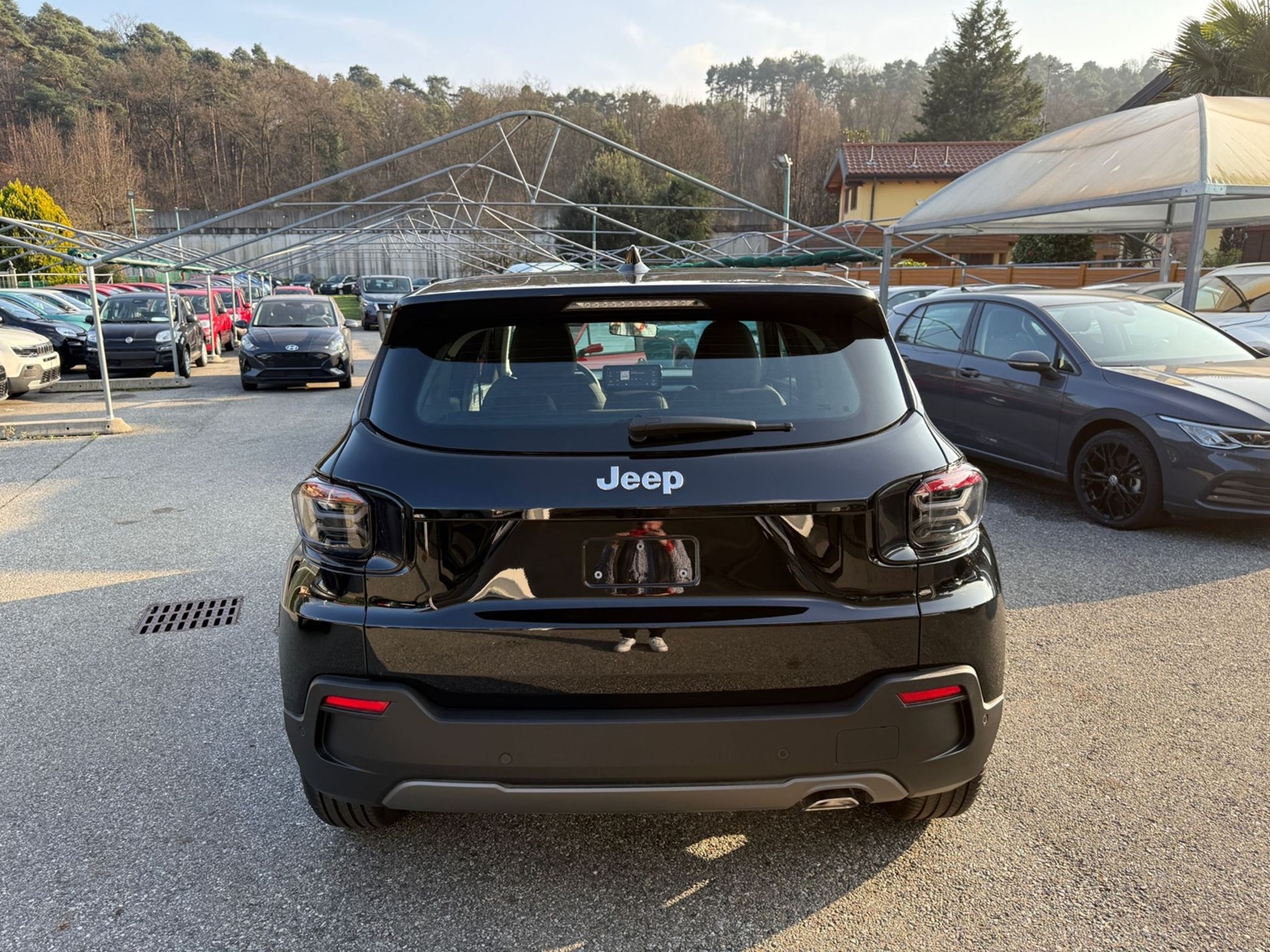 1.2 turbo e-hybrid Longitude fwd 100cv edct6 - Gallotti Auto