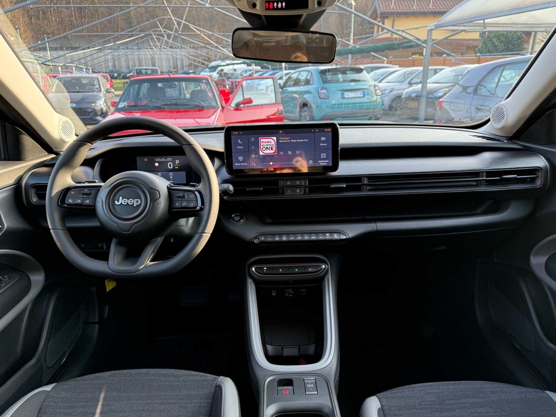 Longitude 1.2 turbo e-hybrid fwd 100cv edct6   - Gallotti Auto