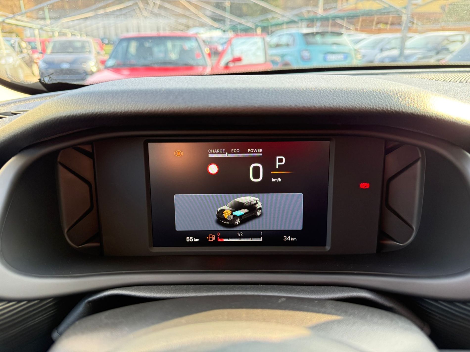 Longitude 1.2 turbo e-hybrid fwd 100cv edct6   - Gallotti Auto