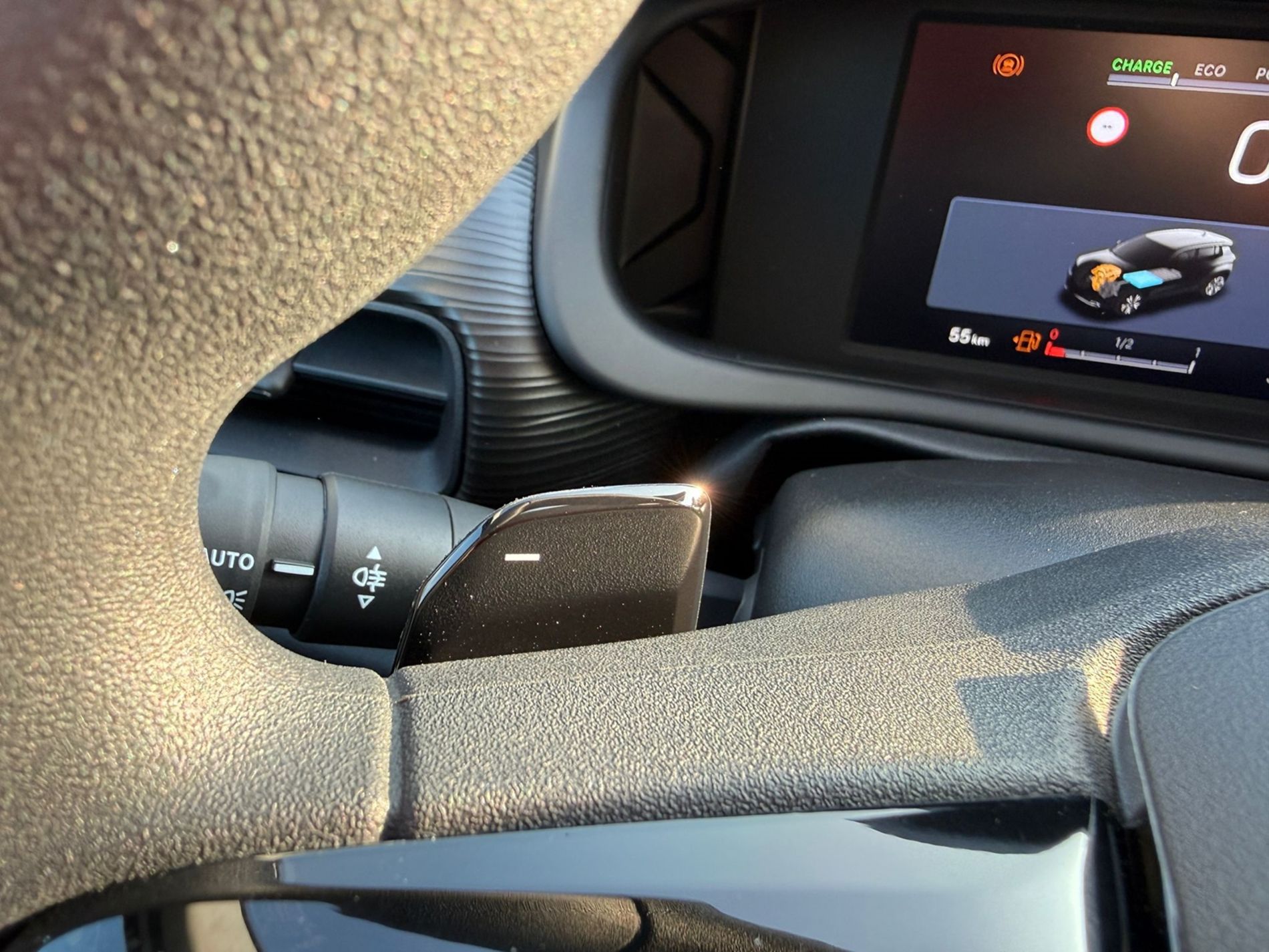 1.2 turbo e-hybrid Longitude fwd 100cv edct6 - Gallotti Auto