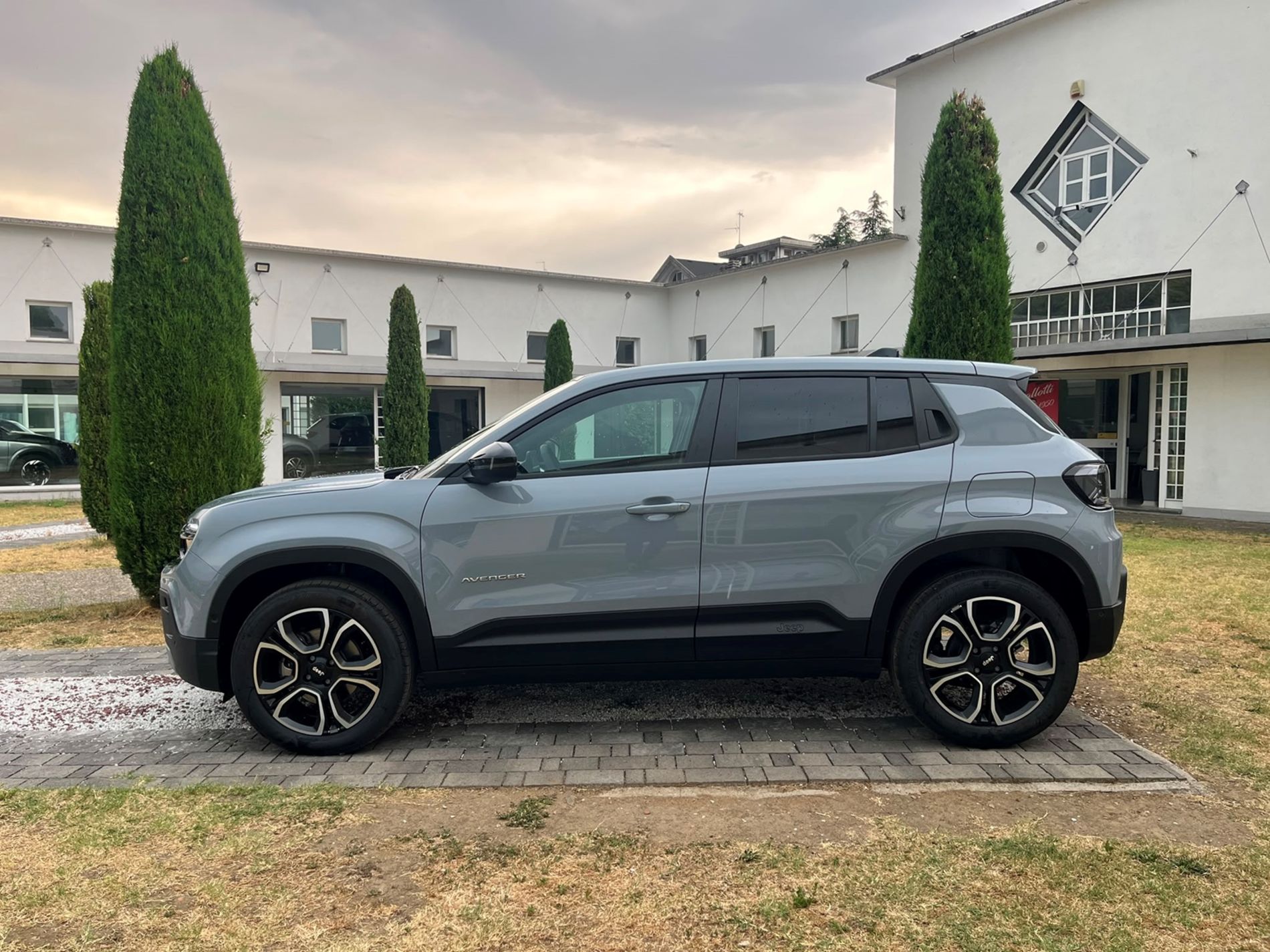 1.2 turbo e-hybrid mhev Summit fwd 100cv edct6 - SENZA VINCOLI DI FINANZIAMENTO - Gallotti Auto