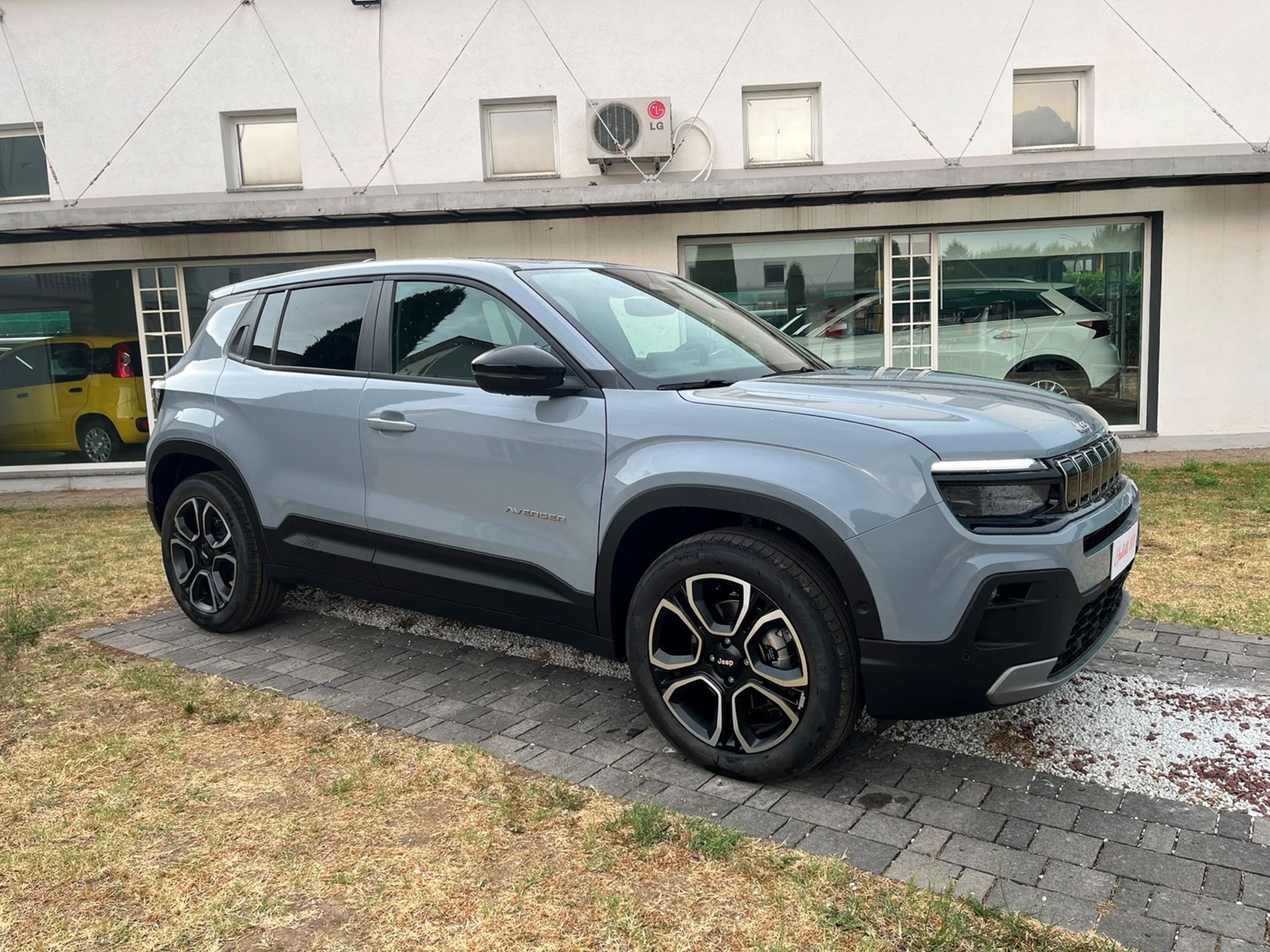 1.2 turbo e-hybrid mhev Summit fwd 100cv edct6 - SENZA VINCOLI DI FINANZIAMENTO - Gallotti Auto