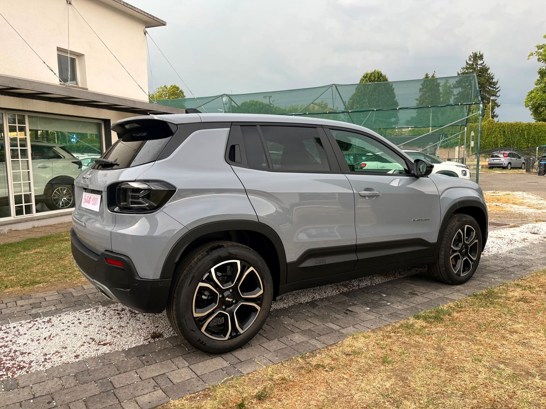 1.2 turbo e-hybrid mhev Summit fwd 100cv edct6 - SENZA VINCOLI DI FINANZIAMENTO - Gallotti Auto