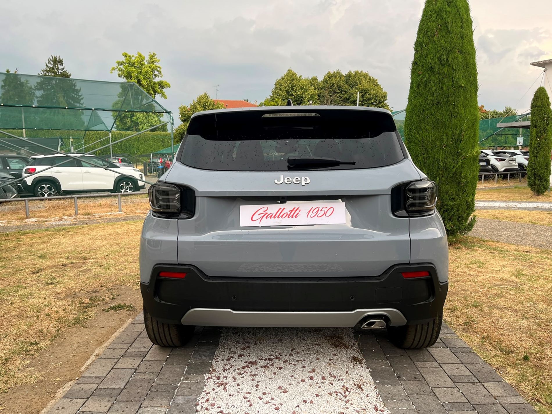 1.2 turbo e-hybrid mhev Summit fwd 100cv edct6 - SENZA VINCOLI DI FINANZIAMENTO - Gallotti Auto