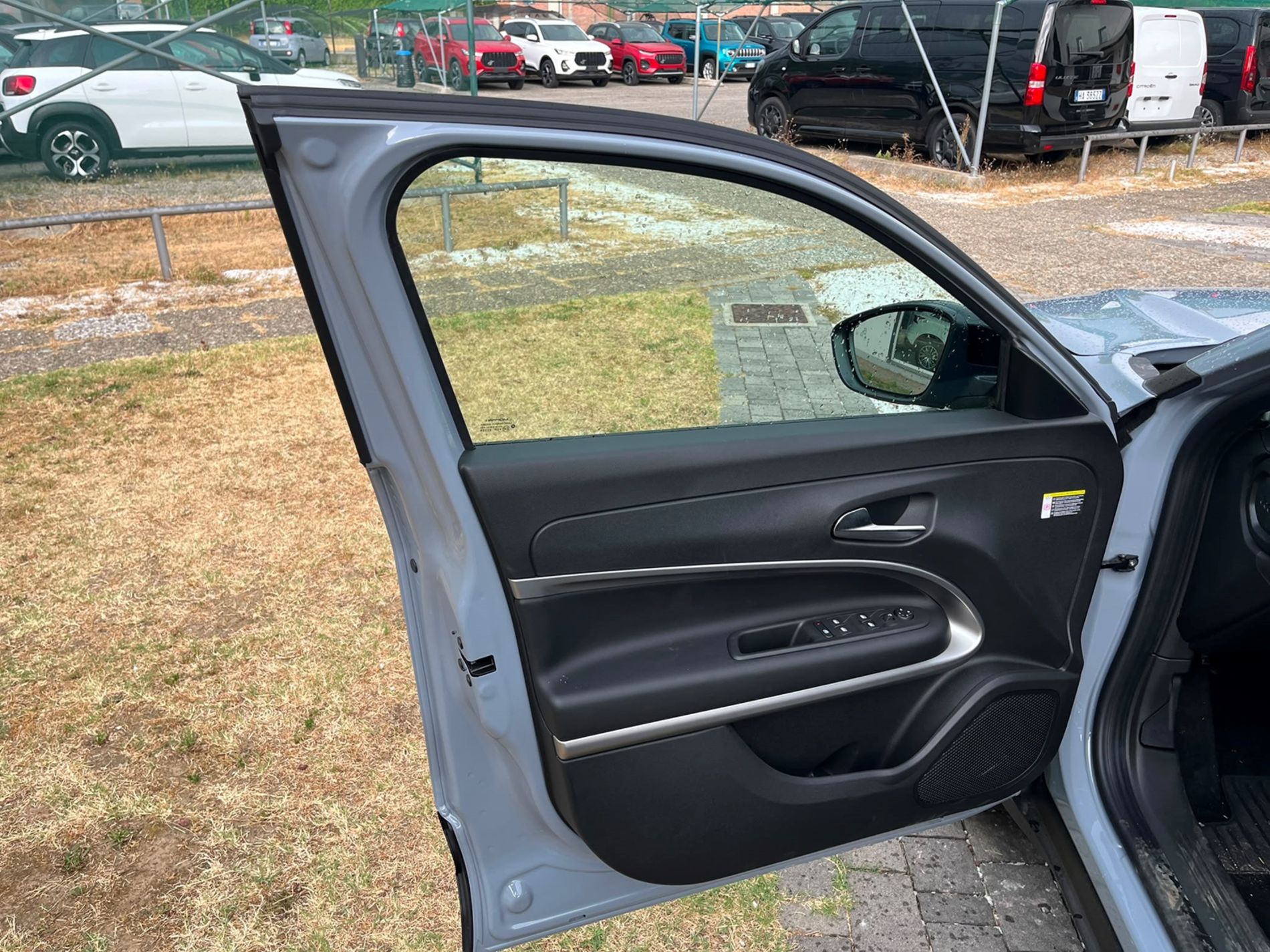 1.2 turbo e-hybrid mhev Summit fwd 100cv edct6 - SENZA VINCOLI DI FINANZIAMENTO - Gallotti Auto