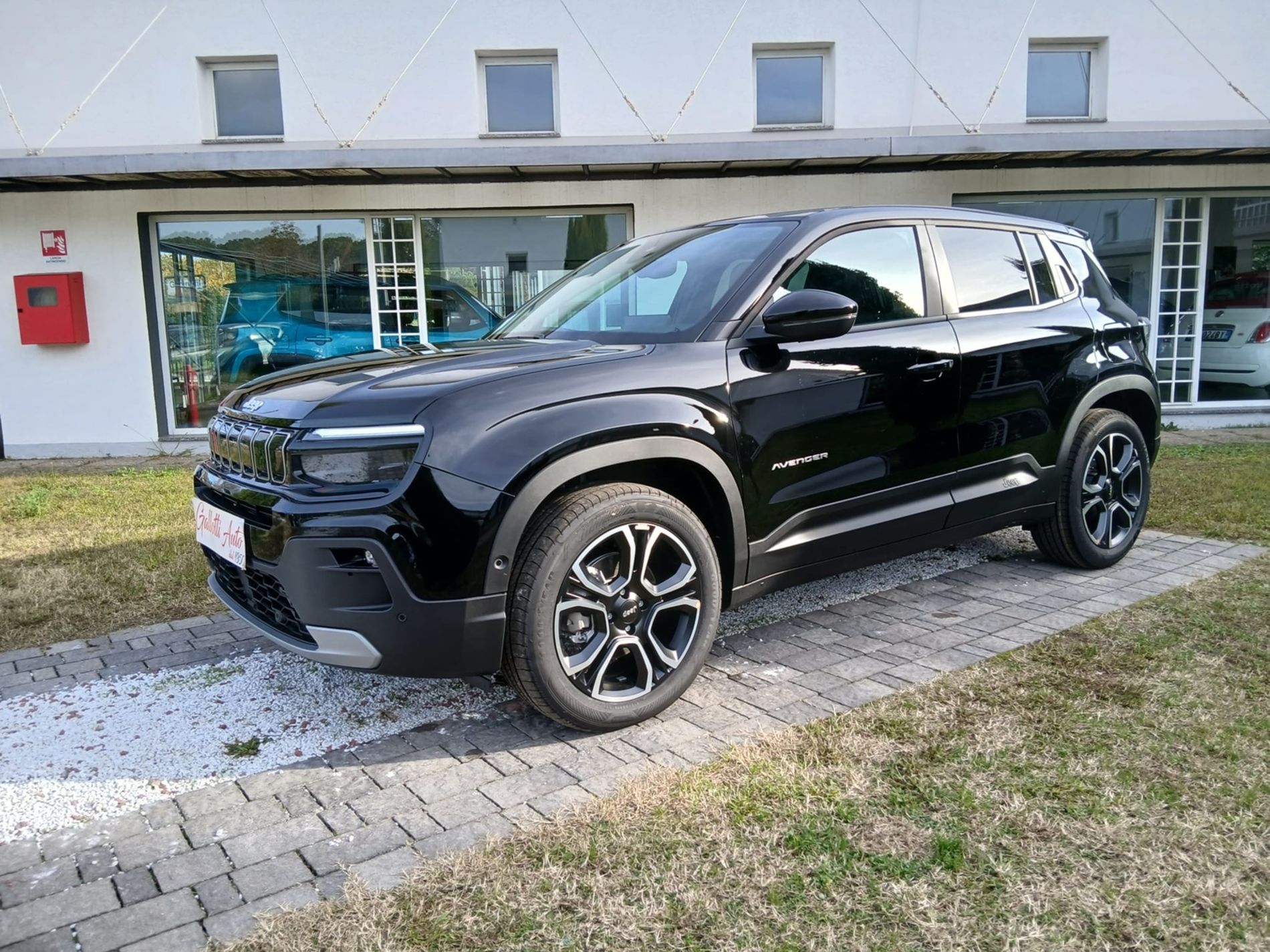 1.2 turbo e-hybrid mhev Summit fwd 110cv edct6  - SENZA VINCOLI DI FINANZIAMENTO - Gallotti Auto