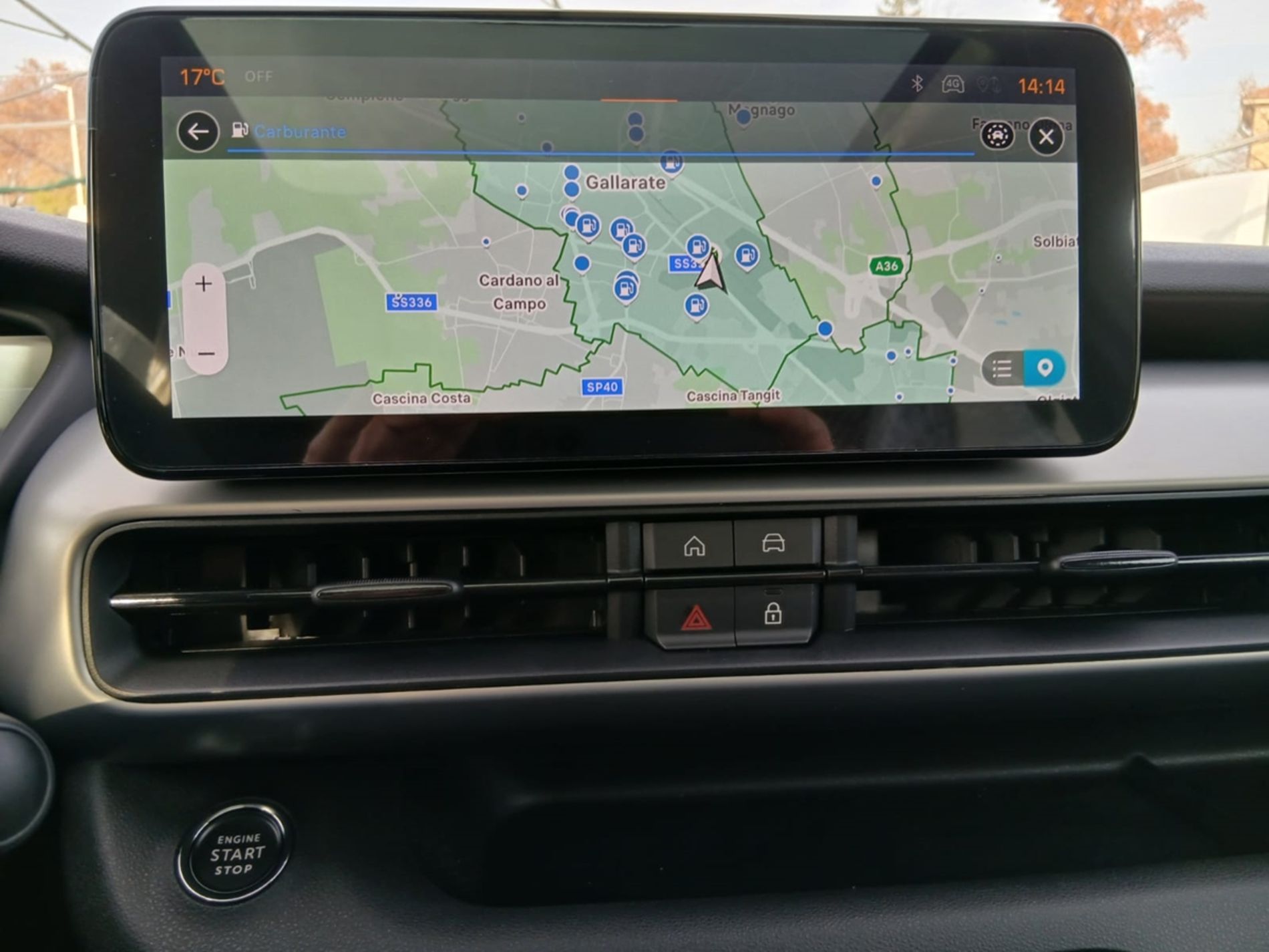 1.2 turbo e-hybrid mhev Summit fwd 110cv edct6  - SENZA VINCOLI DI FINANZIAMENTO - Gallotti Auto