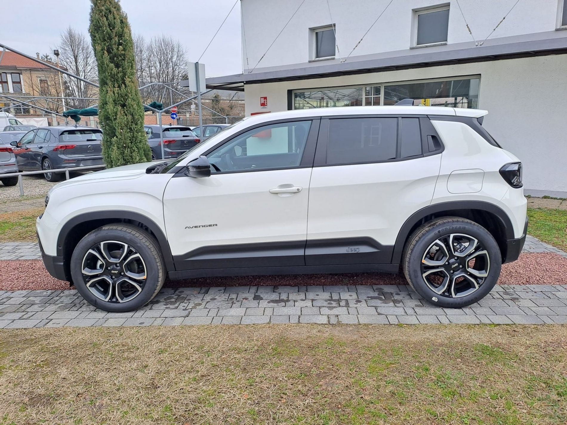 Jeep Avenger 1.2 turbo e-hybrid Summit fwd 100cv edct6   - Gallotti Auto