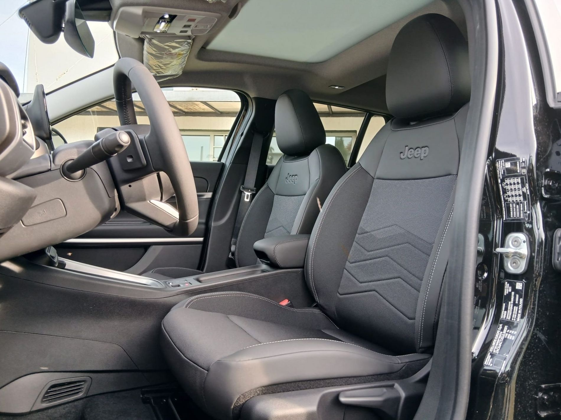 Jeep Avenger 1.2 turbo e-hybrid Summit fwd 100cv edct6   - Gallotti Auto