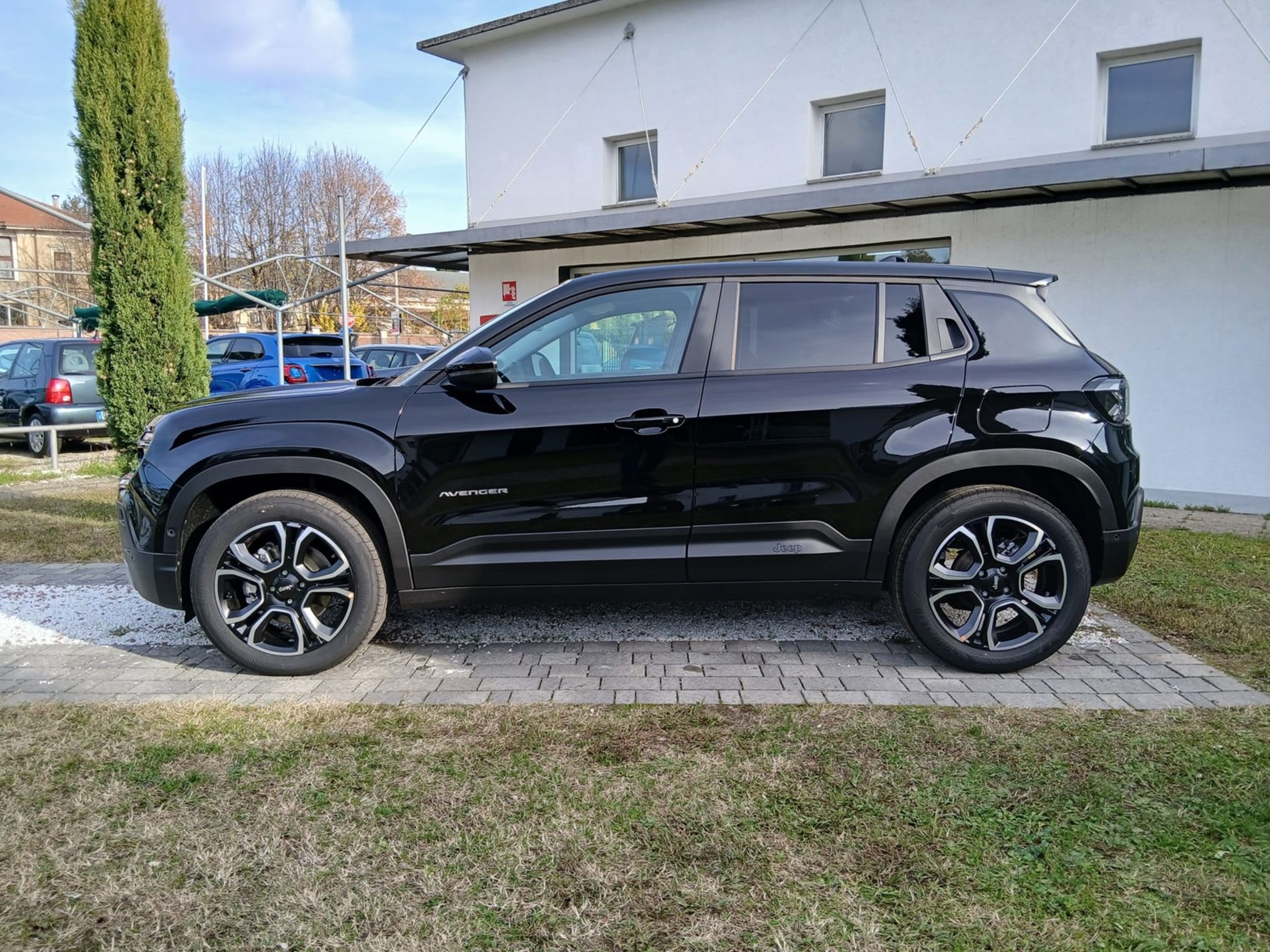 Jeep Avenger 1.2 turbo e-hybrid Summit fwd 110cv edct6   - Gallotti Auto