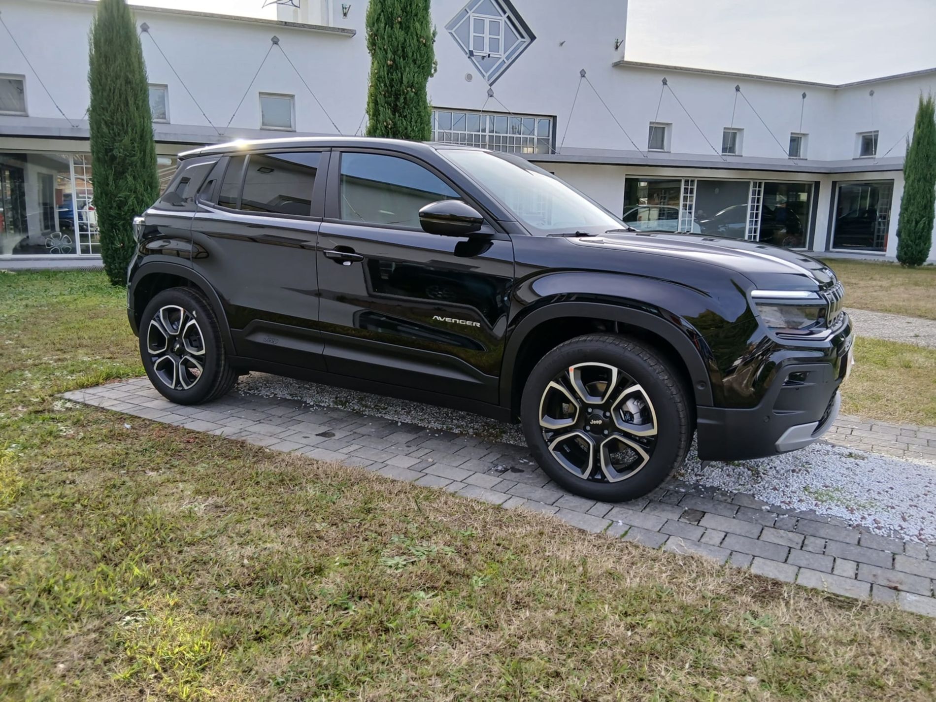 Jeep Avenger 1.2 turbo e-hybrid Summit fwd 110cv edct6   - Gallotti Auto