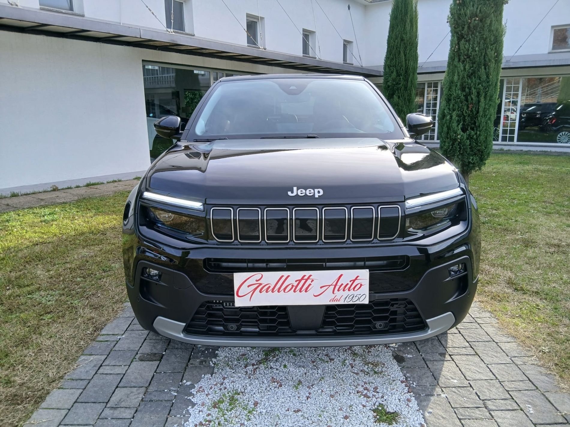 Jeep Avenger 1.2 turbo e-hybrid Summit fwd 110cv edct6   - Gallotti Auto