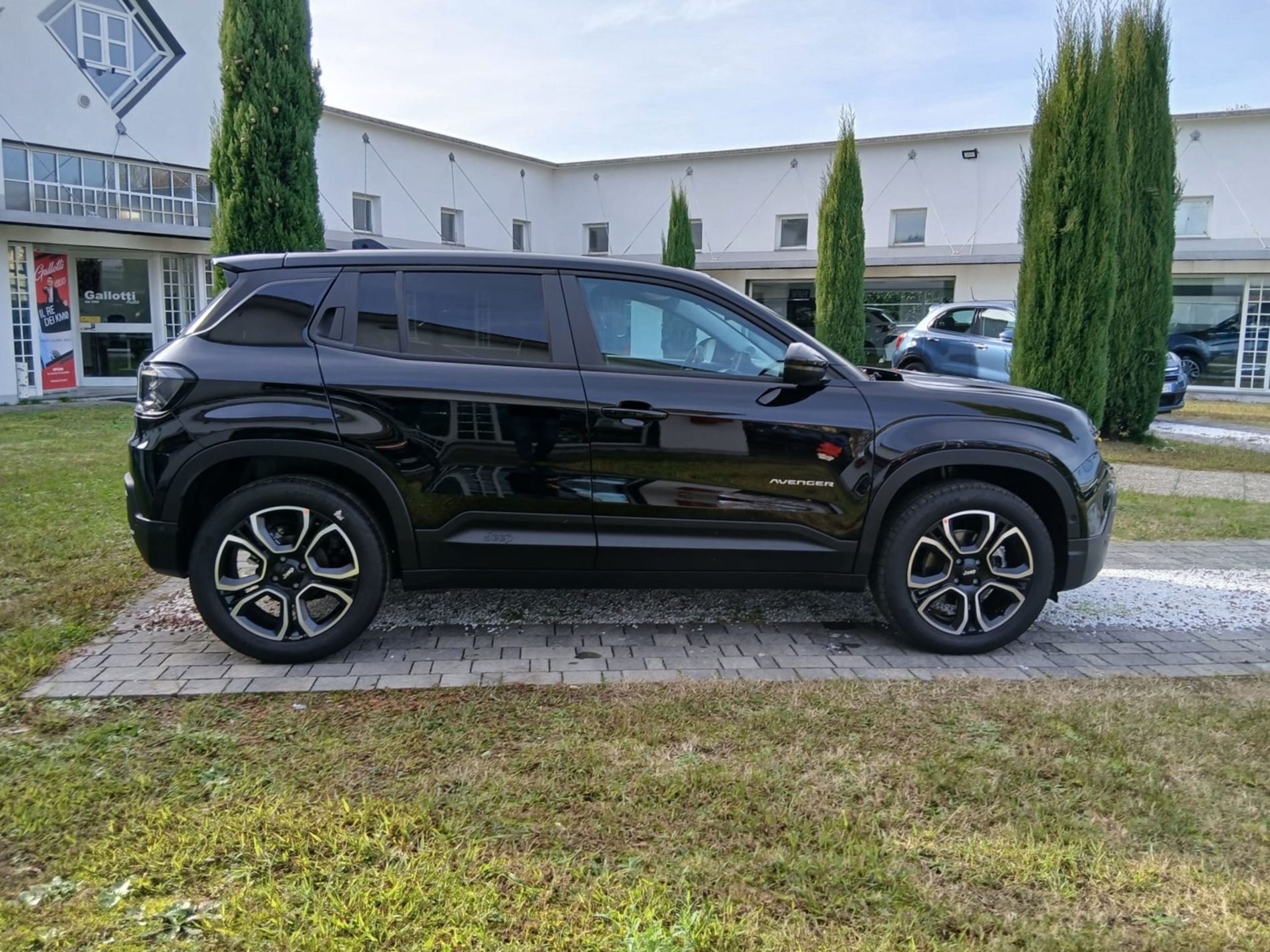1.2 turbo e-hybrid Summit fwd 100cv edct6 - SENZA VINCOLI DI FINANZIAMENTO - Gallotti Auto