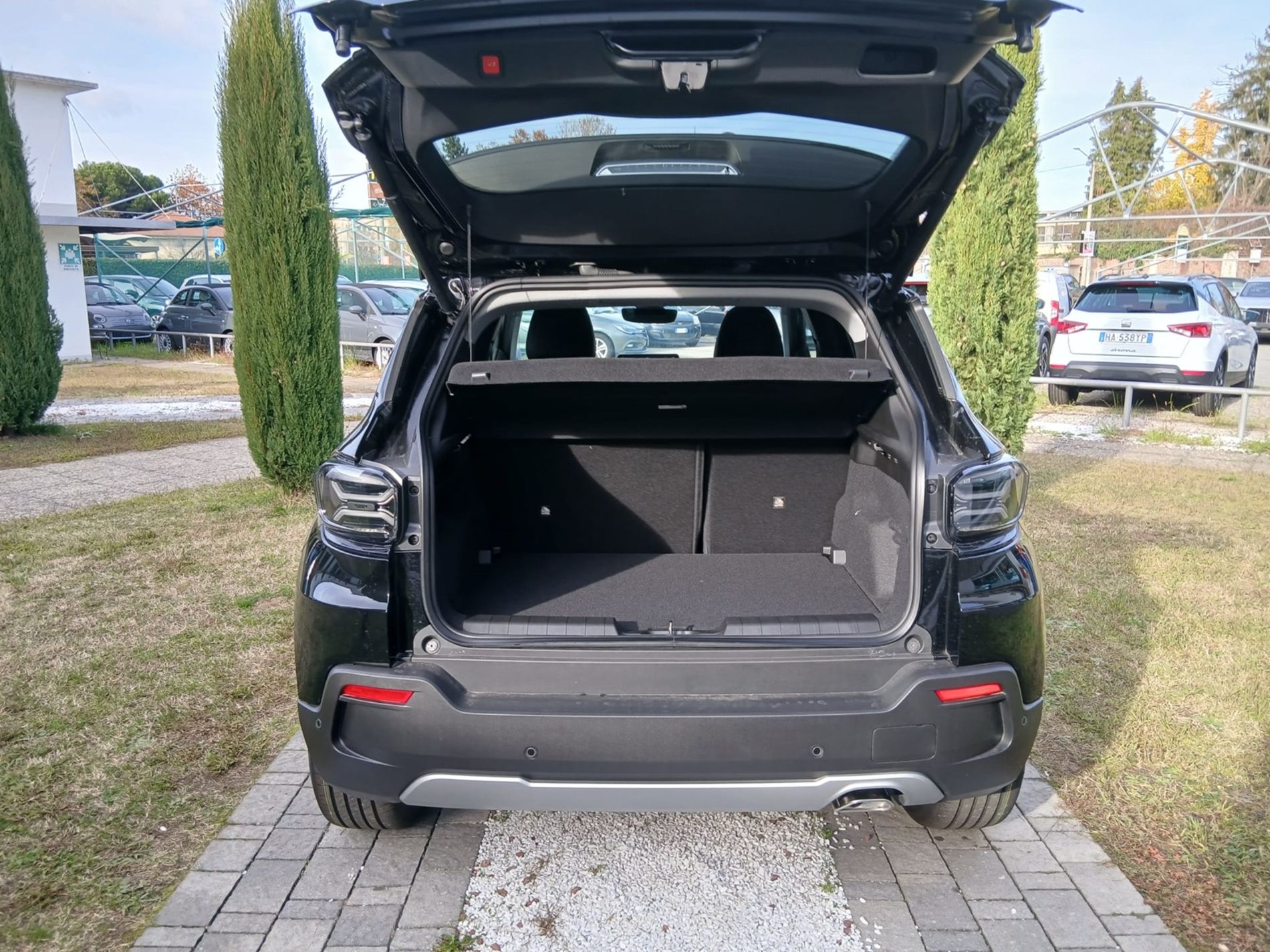 Jeep Avenger 1.2 turbo e-hybrid Summit fwd 110cv edct6   - Gallotti Auto