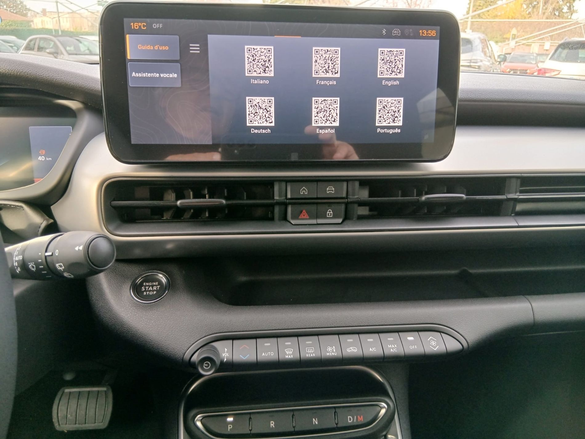 Jeep Avenger 1.2 turbo e-hybrid Summit fwd 110cv edct6   - Gallotti Auto