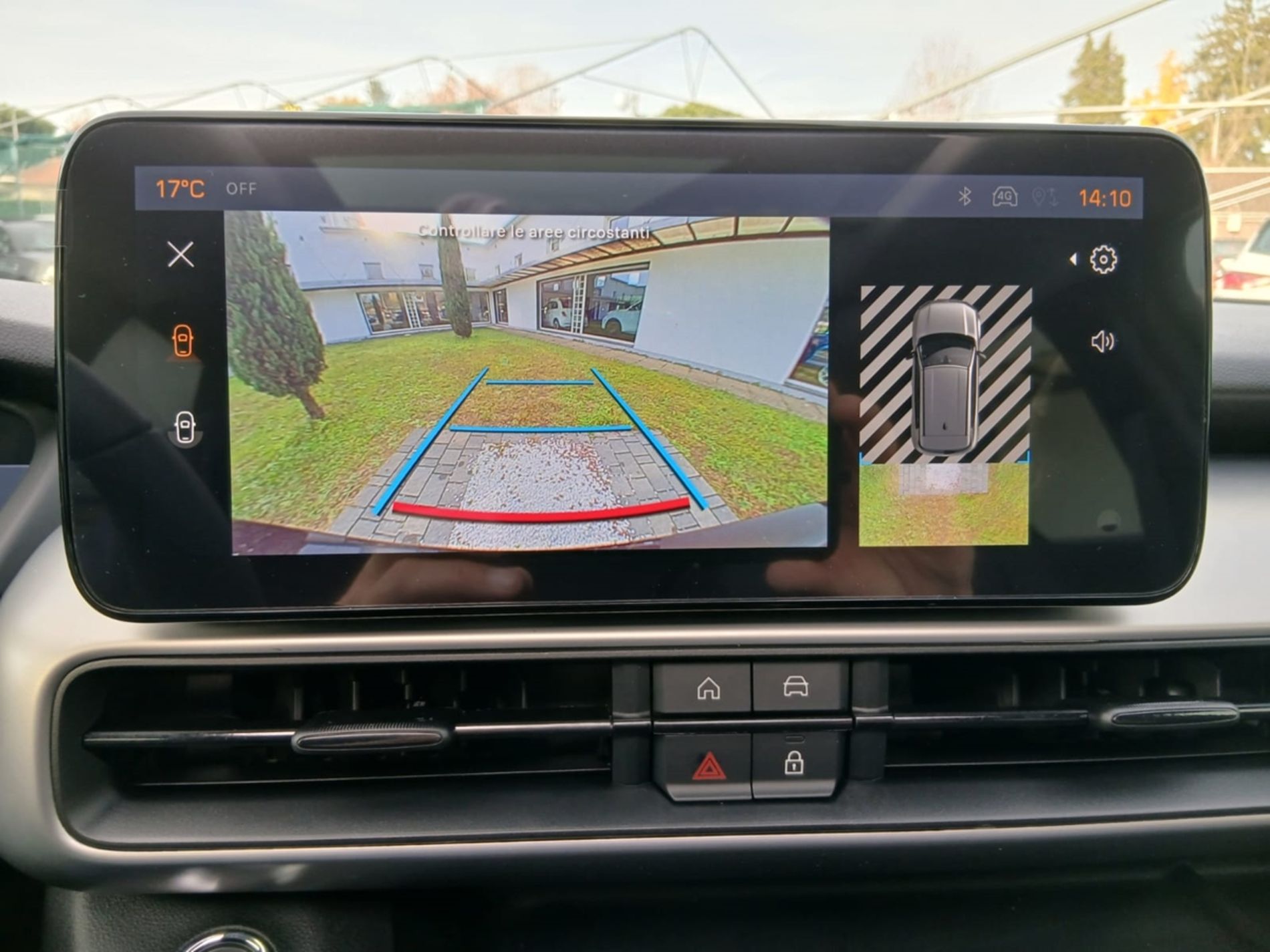 Jeep Avenger 1.2 turbo e-hybrid Summit fwd 110cv edct6   - Gallotti Auto