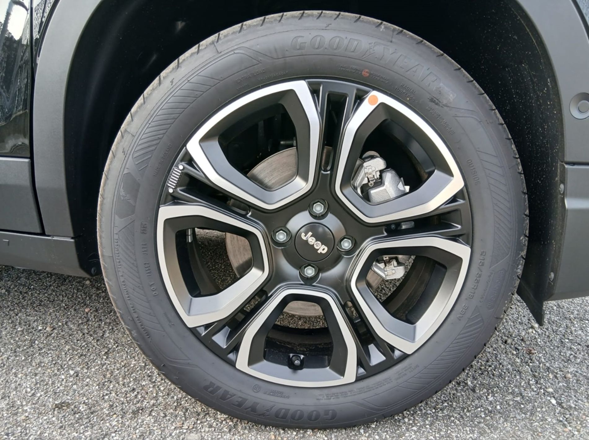 Jeep Avenger 1.2 turbo e-hybrid Summit fwd 110cv edct6   - Gallotti Auto