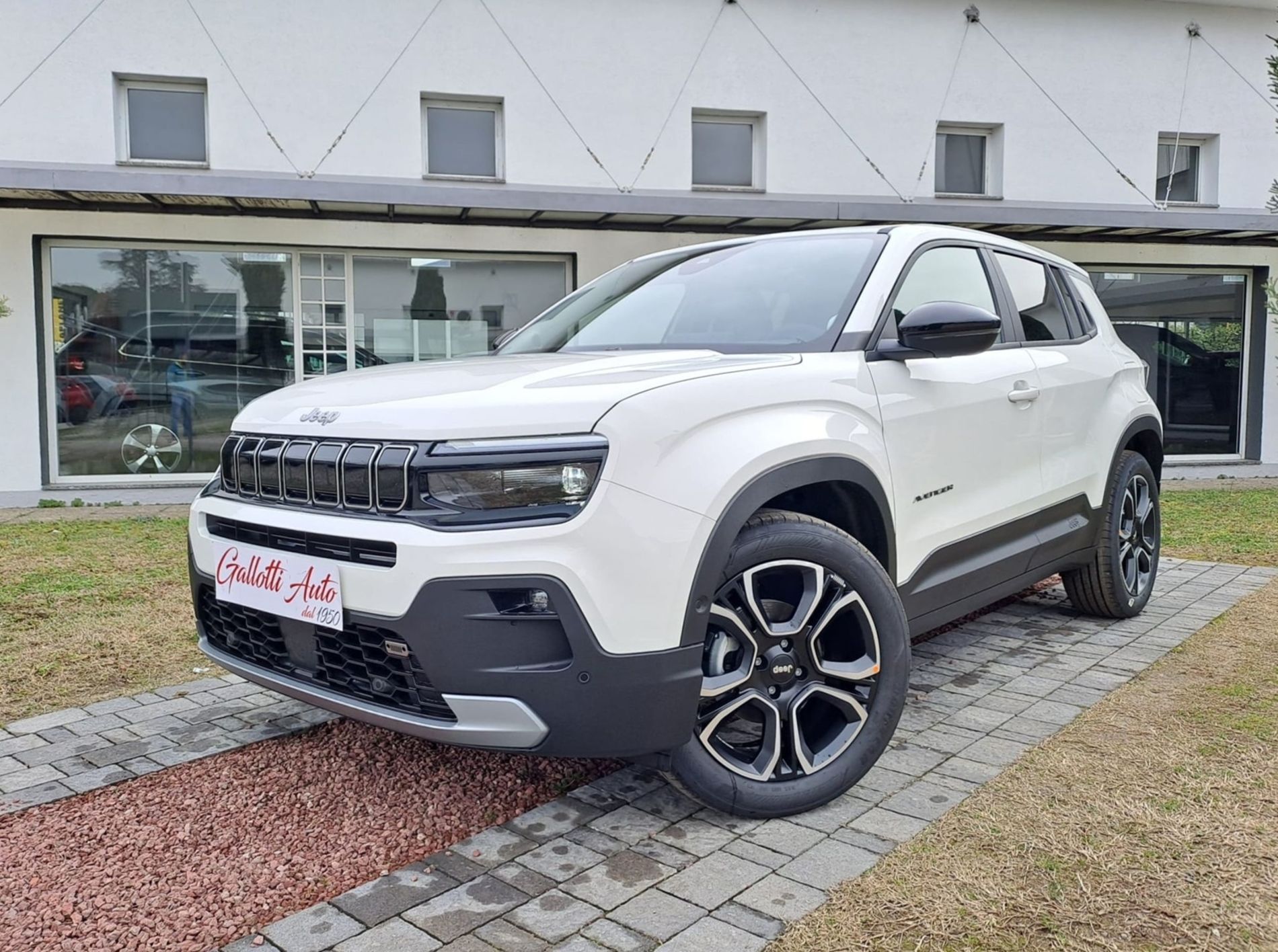 Summit 1.2 turbo E-HYBRID 110cv edct6 fwd  - Gallotti Auto