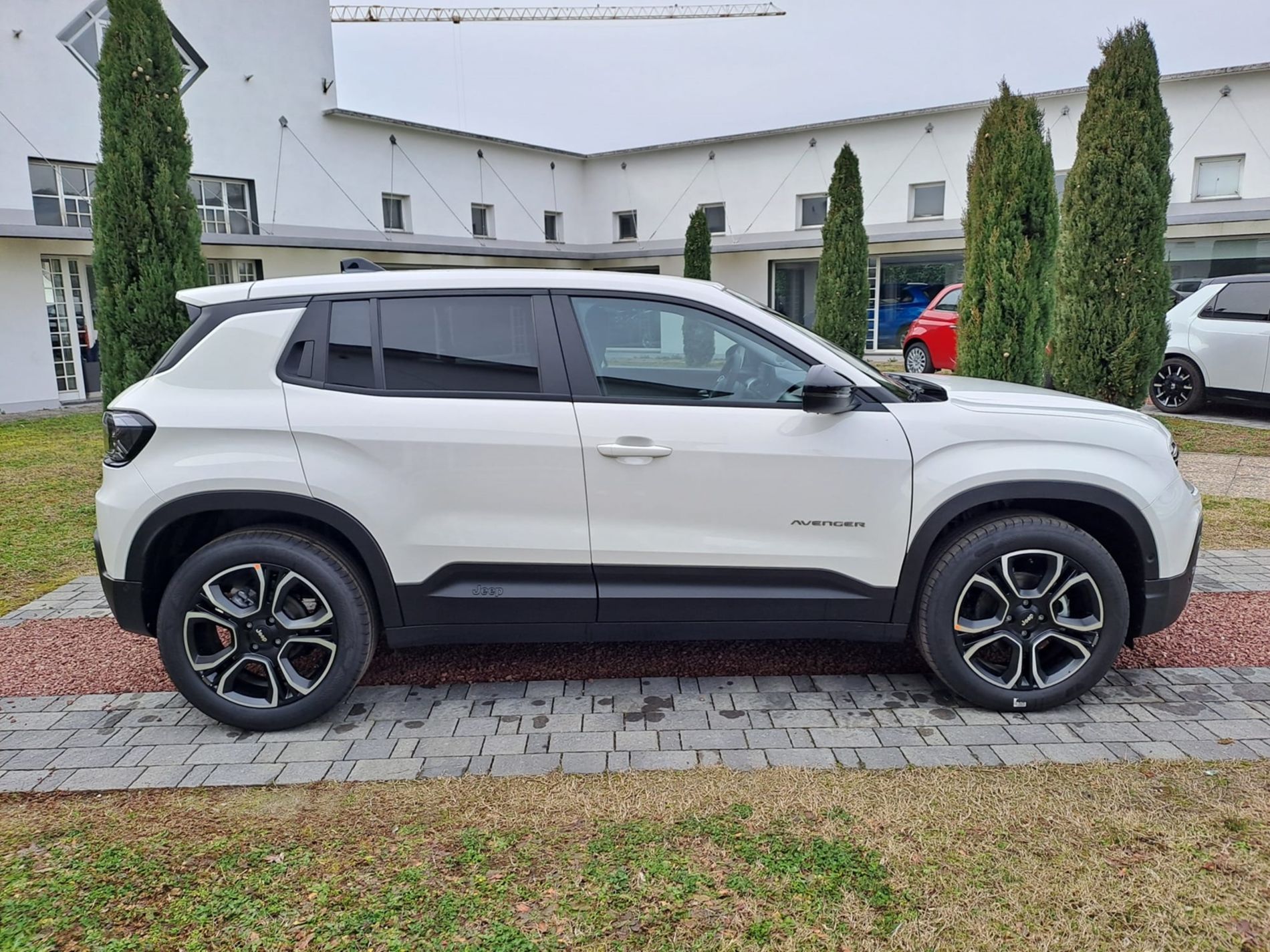 Summit 1.2 turbo E-HYBRID 110cv edct6 fwd  - Gallotti Auto