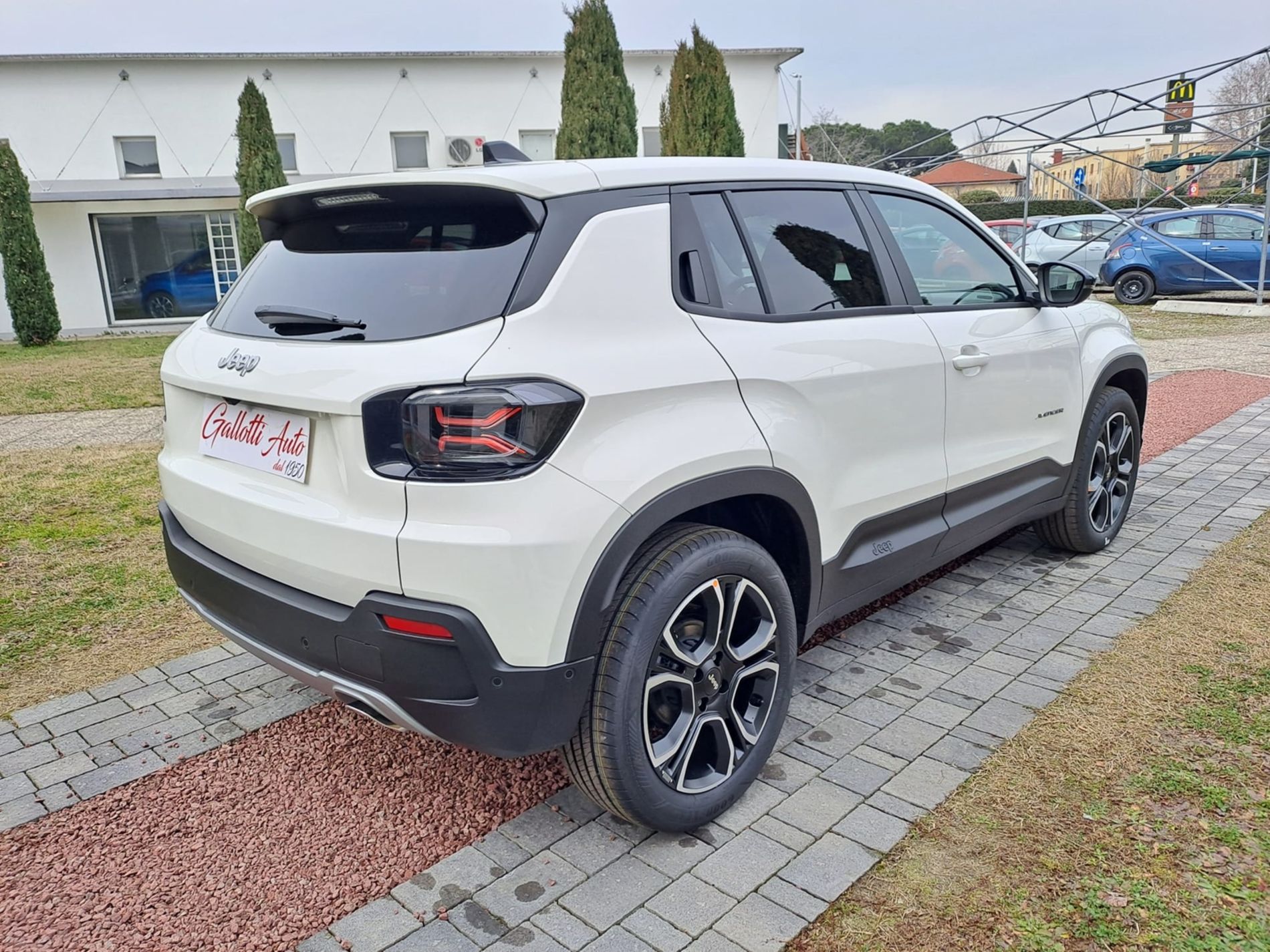 Summit 1.2 turbo E-HYBRID 110cv edct6 fwd  - Gallotti Auto