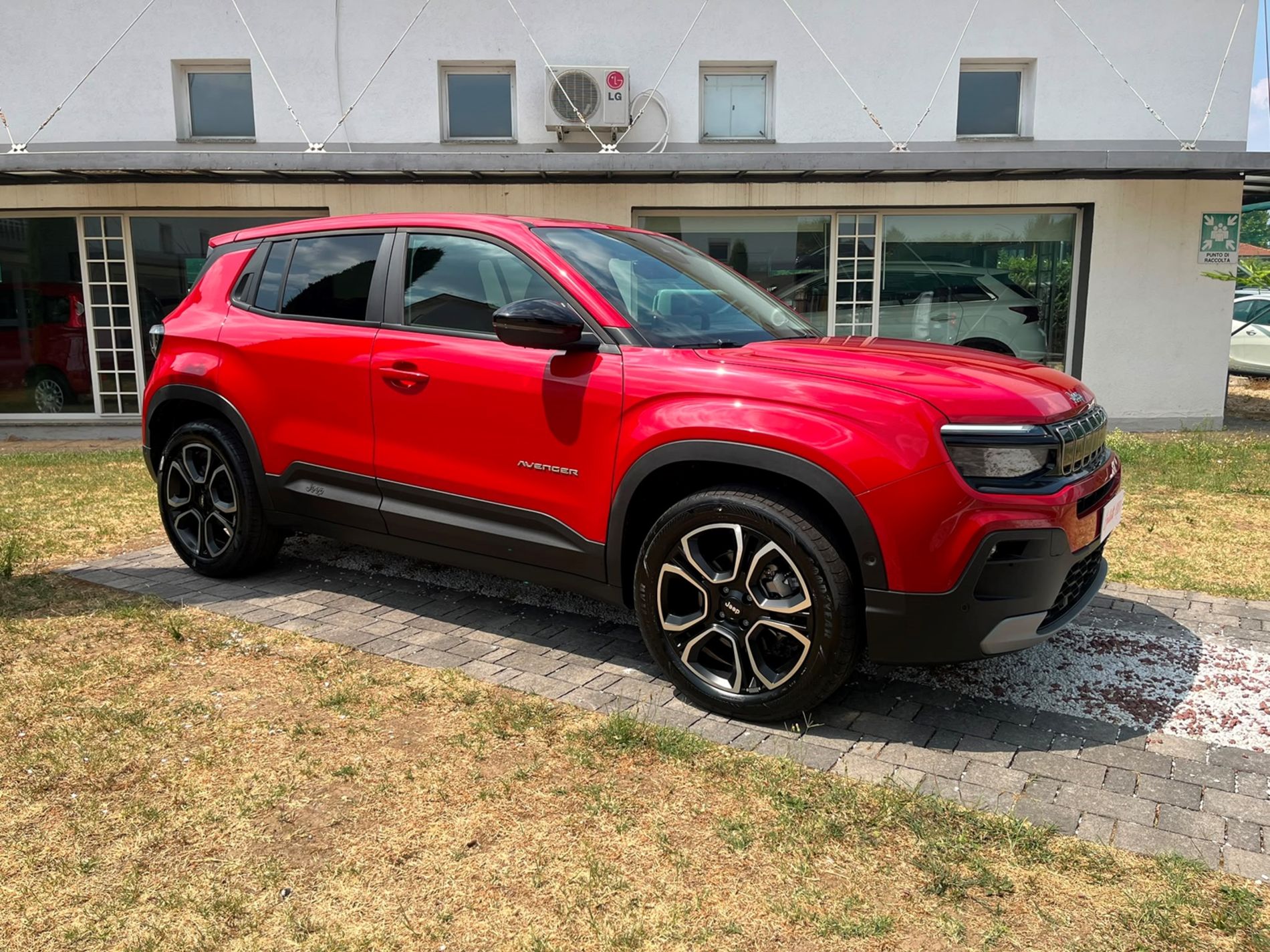  1.2 turbo e-hybrid Summit fwd 100cv edct6 - SENZA VINCOLI DI FINANZIAMENTO - Gallotti Auto