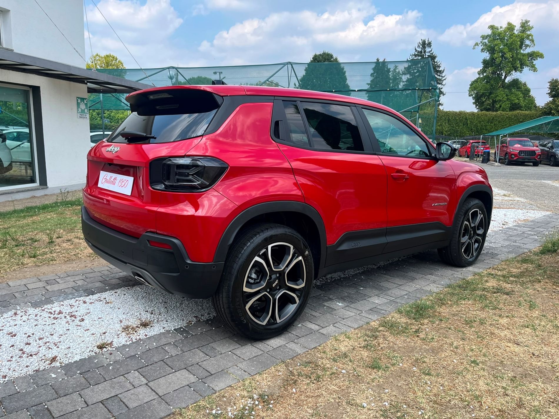  1.2 turbo e-hybrid Summit fwd 100cv edct6 - SENZA VINCOLI DI FINANZIAMENTO - Gallotti Auto