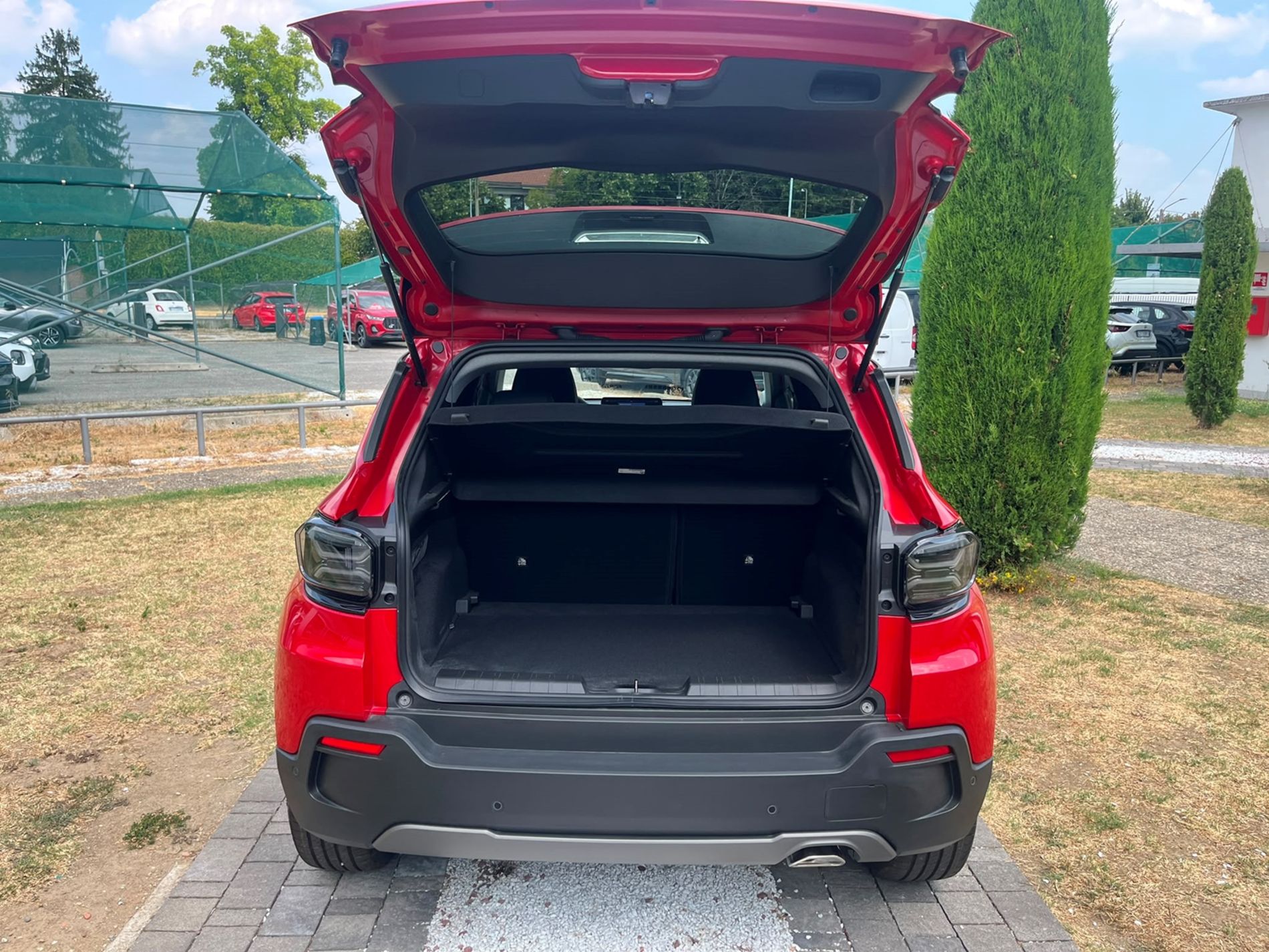  1.2 turbo e-hybrid Summit fwd 100cv edct6 - SENZA VINCOLI DI FINANZIAMENTO - Gallotti Auto