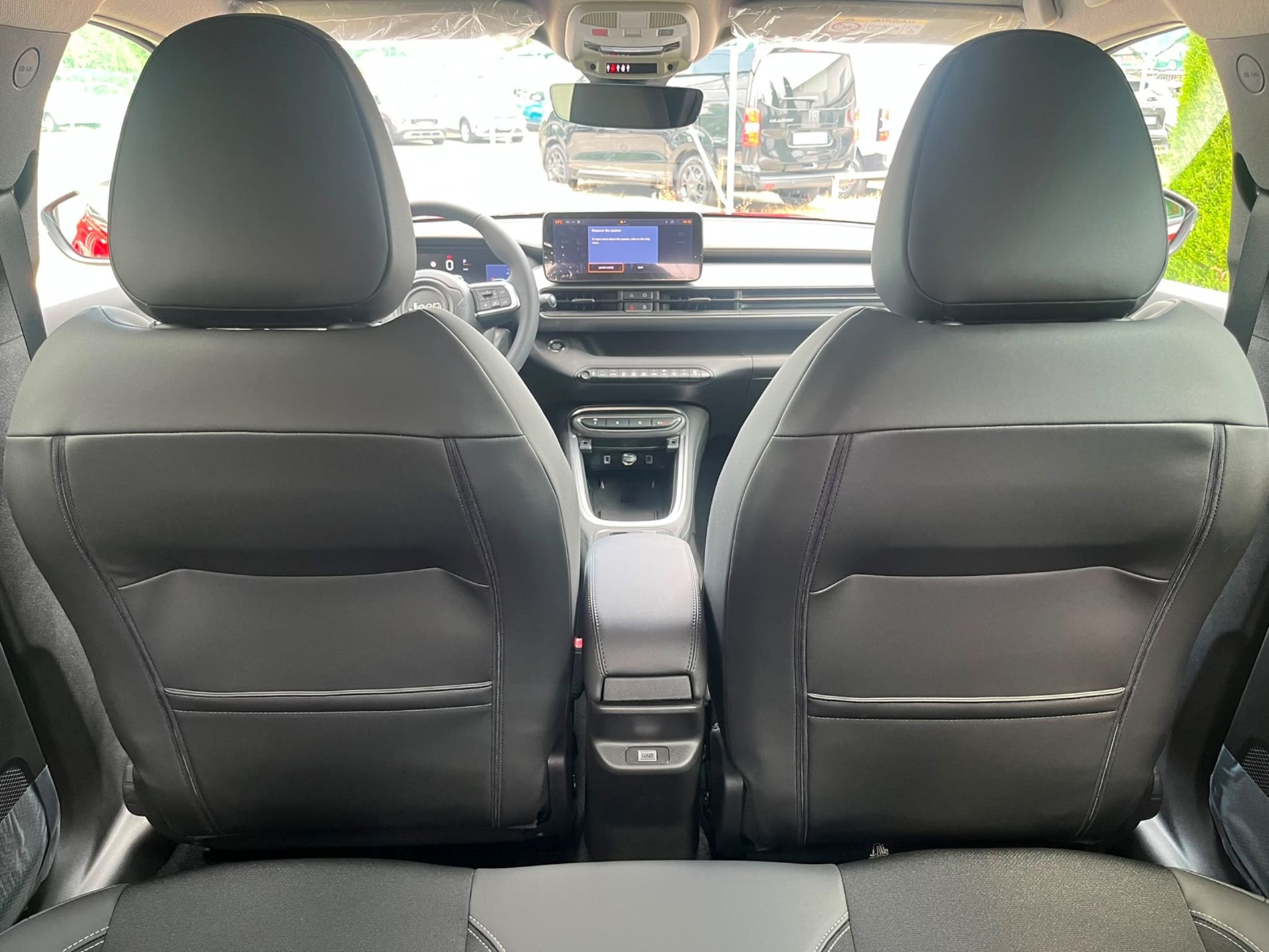  1.2 turbo e-hybrid Summit fwd 100cv edct6 - SENZA VINCOLI DI FINANZIAMENTO - Gallotti Auto