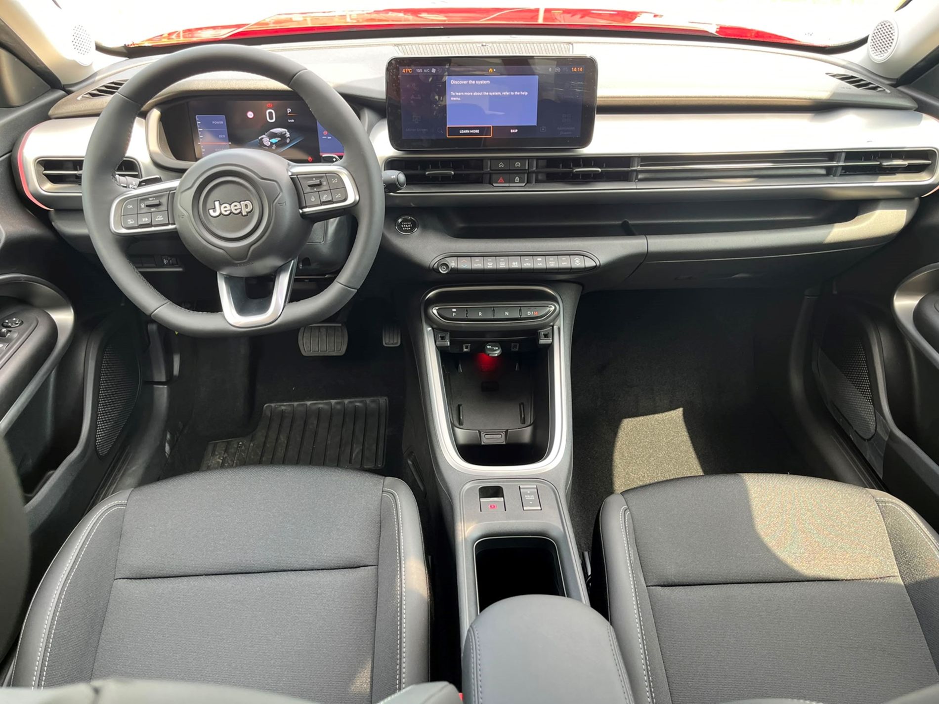  1.2 turbo e-hybrid Summit fwd 100cv edct6 - SENZA VINCOLI DI FINANZIAMENTO - Gallotti Auto