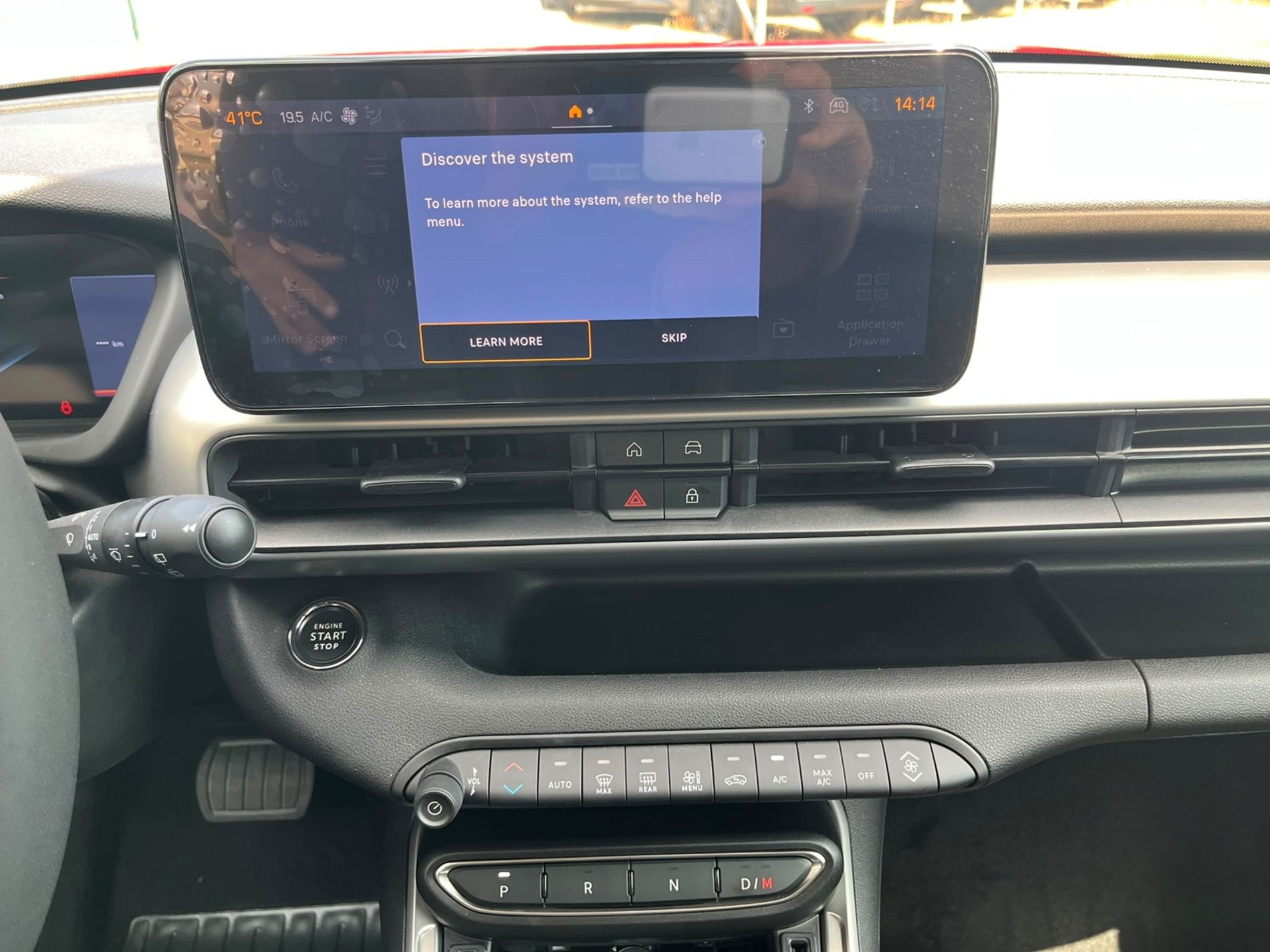  1.2 turbo e-hybrid Summit fwd 100cv edct6 - SENZA VINCOLI DI FINANZIAMENTO - Gallotti Auto