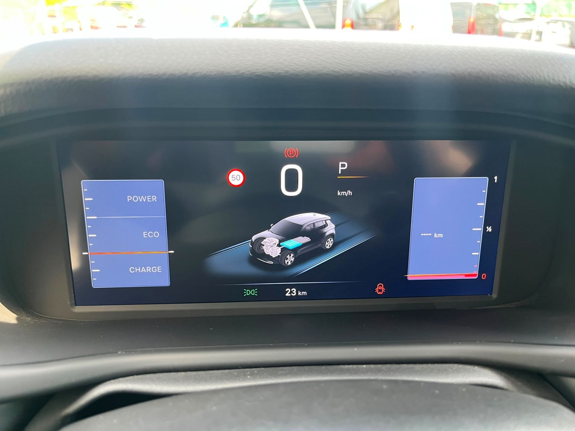 1.2 turbo e-hybrid Summit fwd 100cv edct6 - SENZA VINCOLI DI FINANZIAMENTO - Gallotti Auto