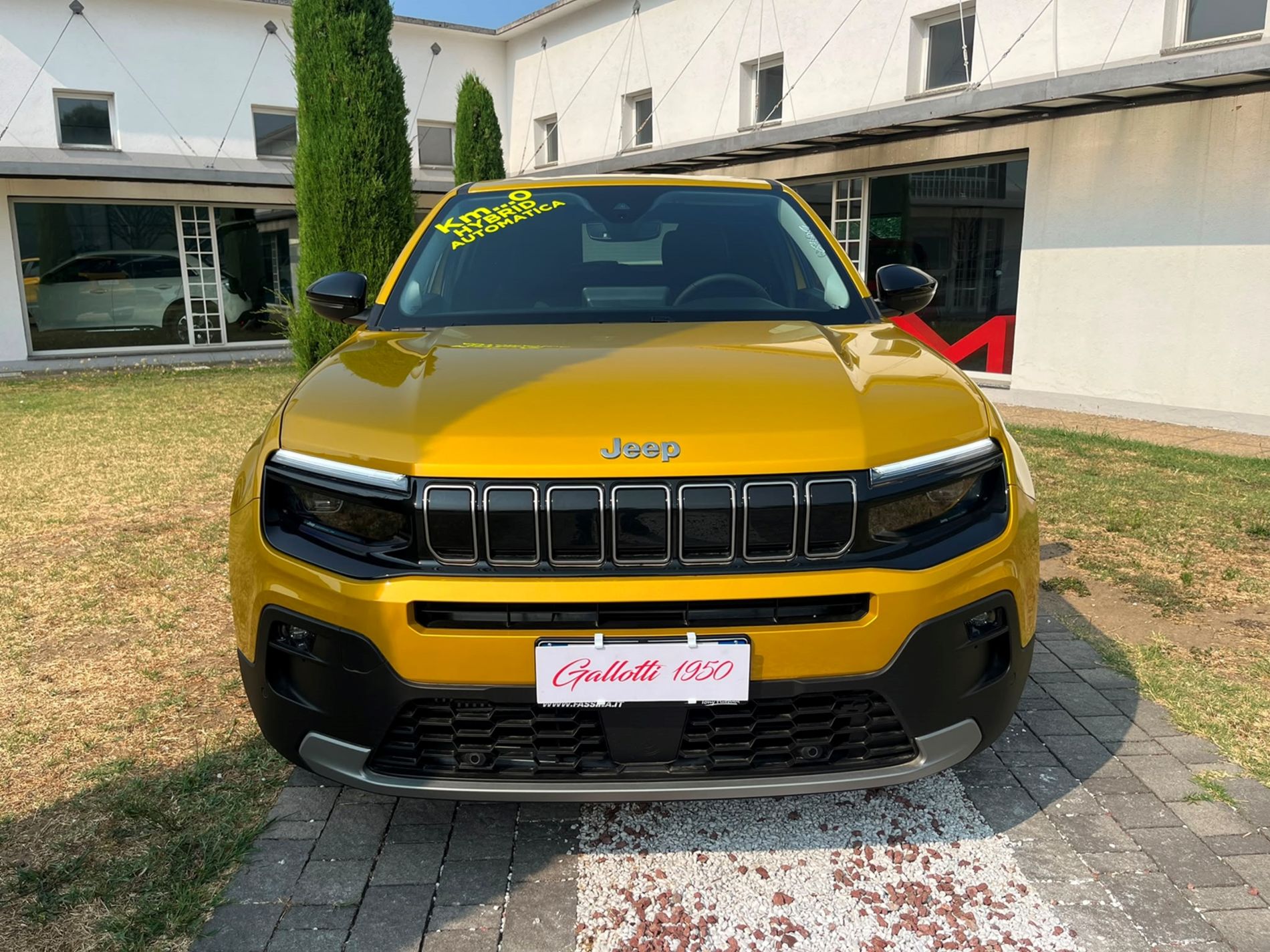 1.2 turbo e-hybrid Summit fwd 100cv edct6 - senza vincoli di finanziamento - Gallotti Auto