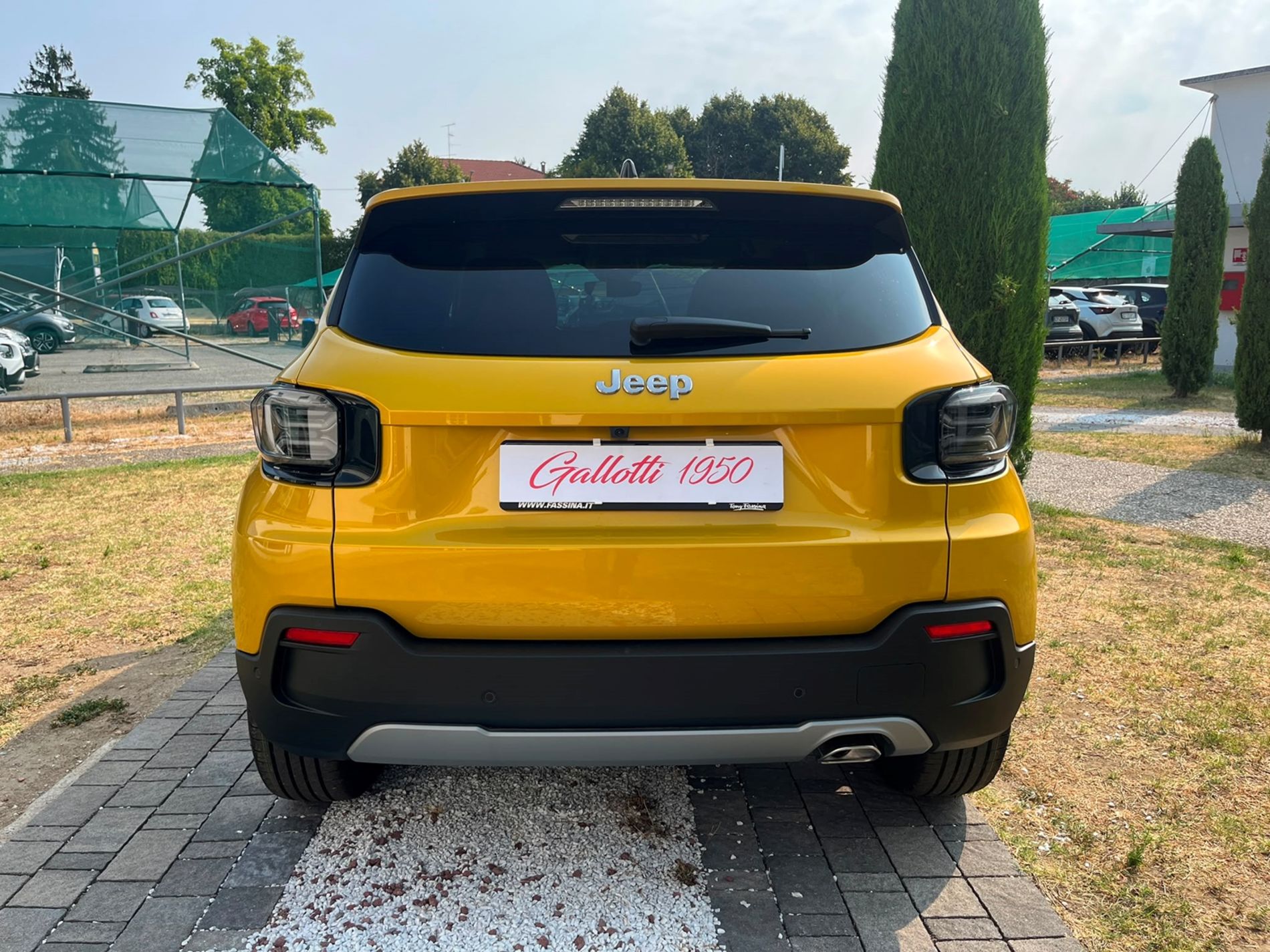 1.2 turbo e-hybrid Summit fwd 100cv edct6 - senza vincoli di finanziamento - Gallotti Auto