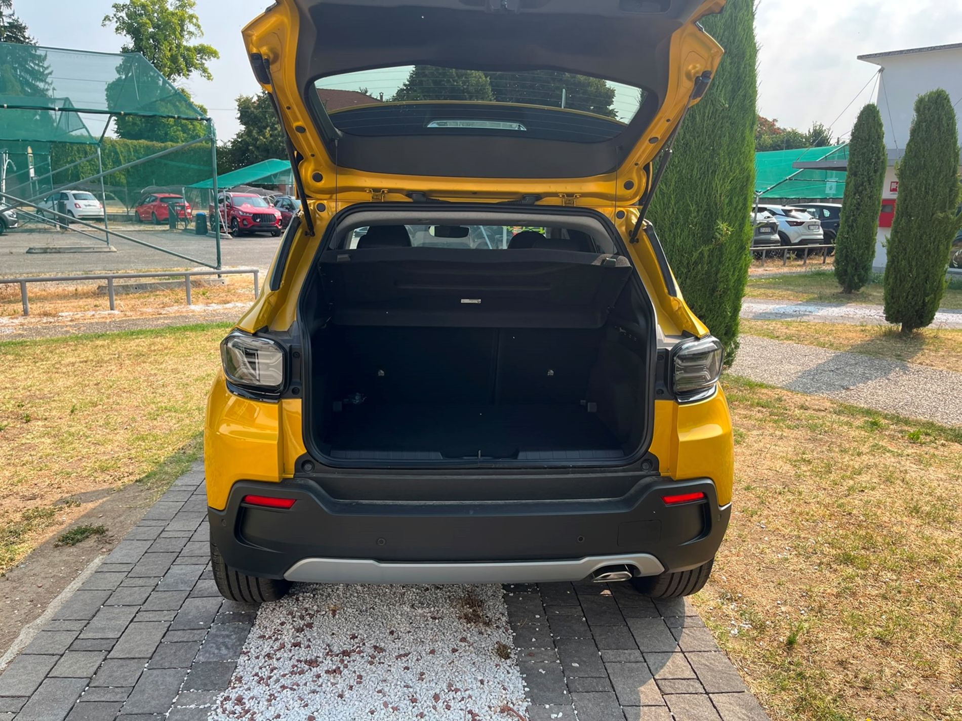 1.2 turbo e-hybrid Summit fwd 100cv edct6 - senza vincoli di finanziamento - Gallotti Auto