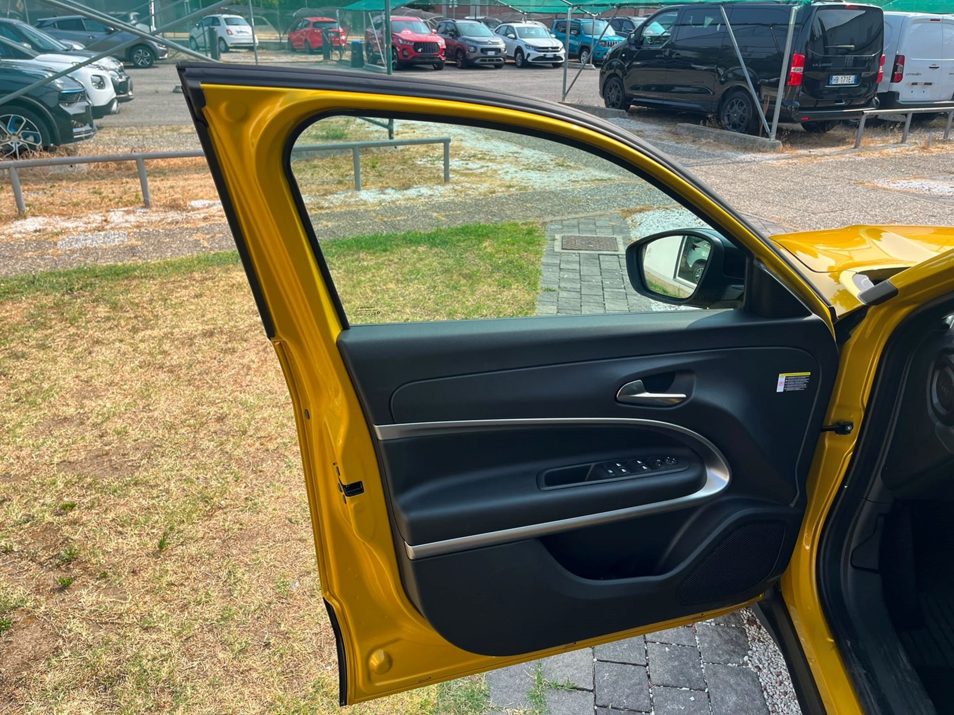 1.2 turbo e-hybrid Summit fwd 100cv edct6 - senza vincoli di finanziamento - Gallotti Auto