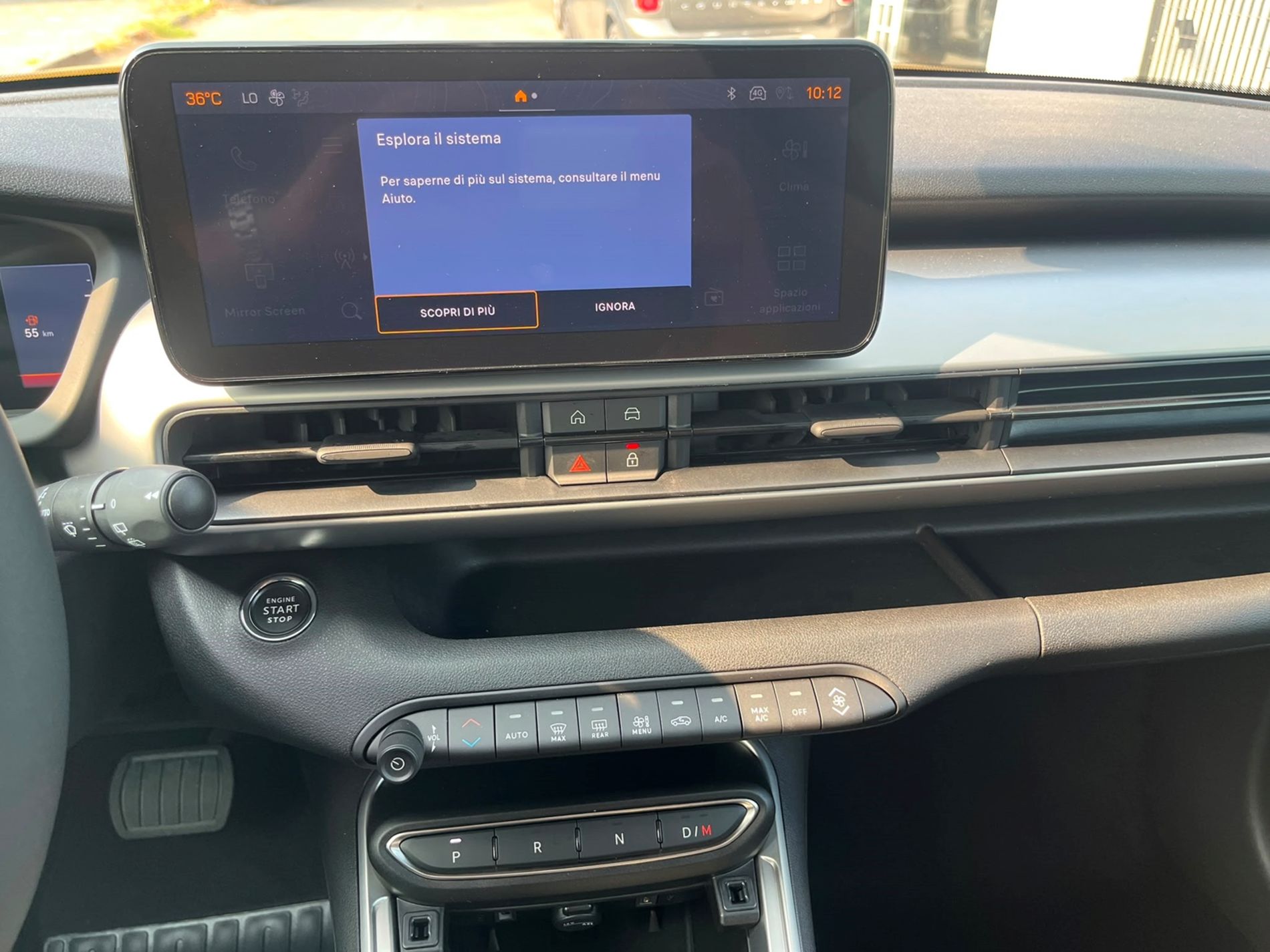 1.2 turbo e-hybrid Summit fwd 100cv edct6 - senza vincoli di finanziamento - Gallotti Auto