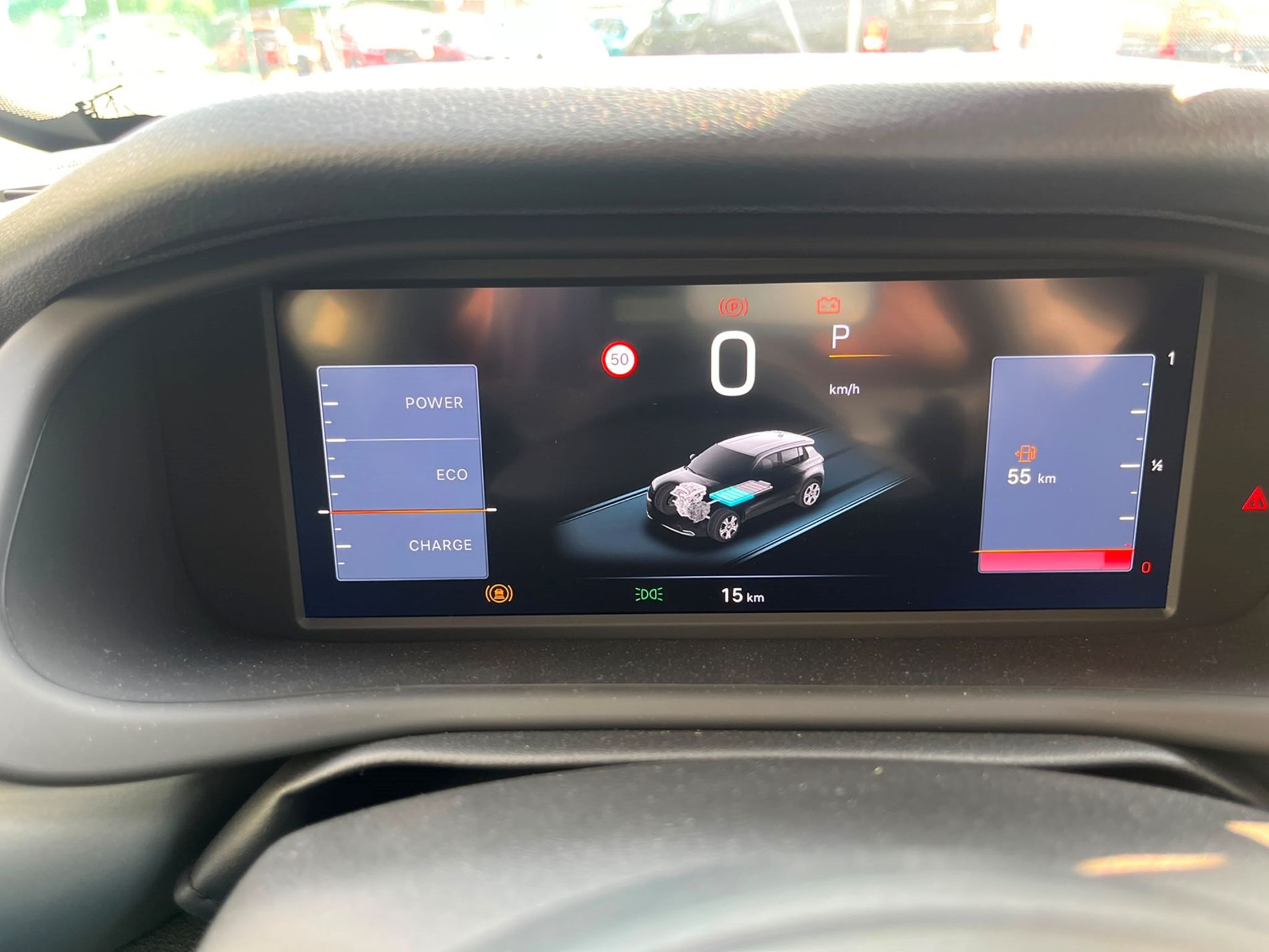 1.2 turbo e-hybrid Summit fwd 100cv edct6 - senza vincoli di finanziamento - Gallotti Auto